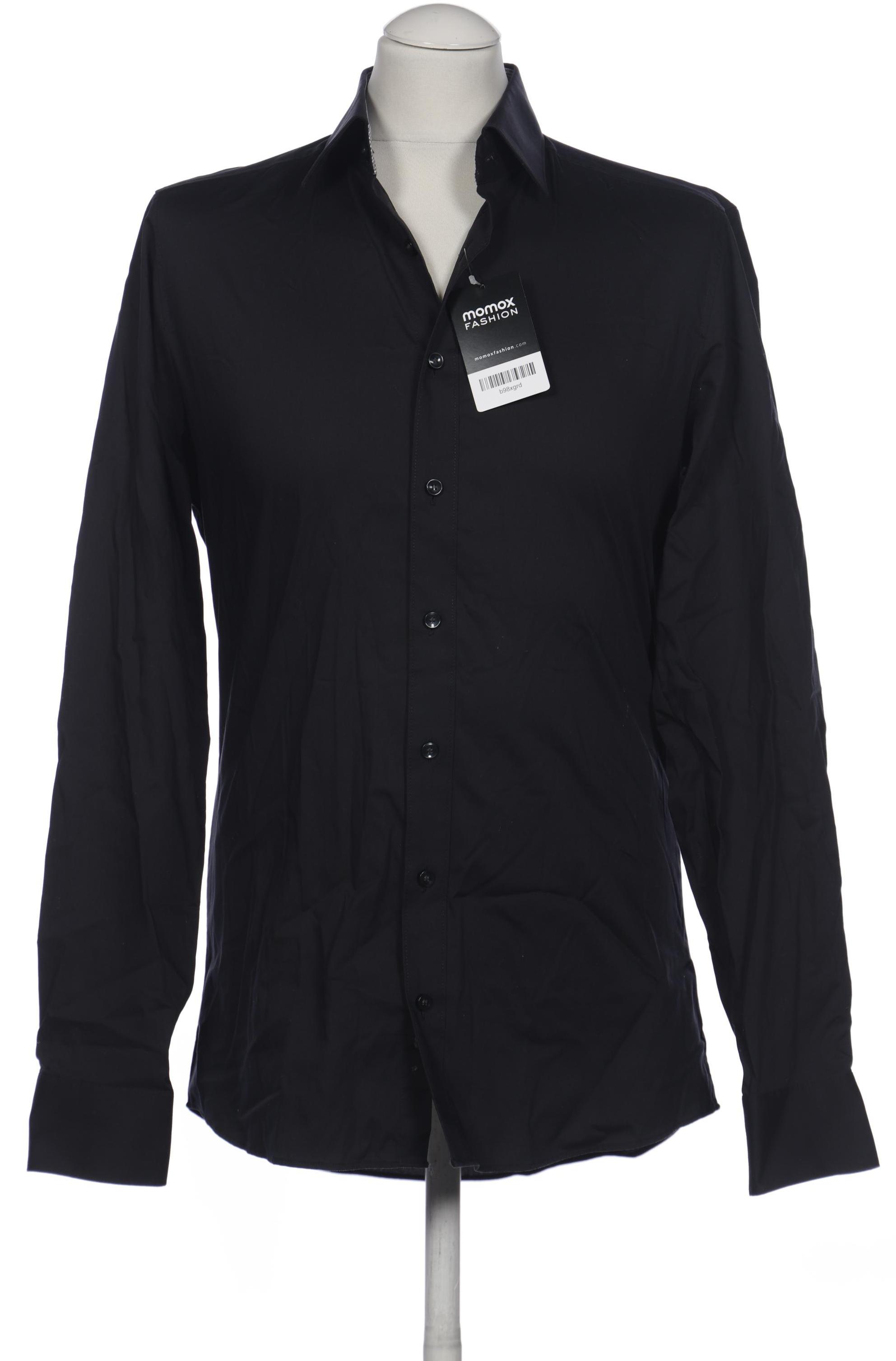 

Olymp Herren Hemd, schwarz