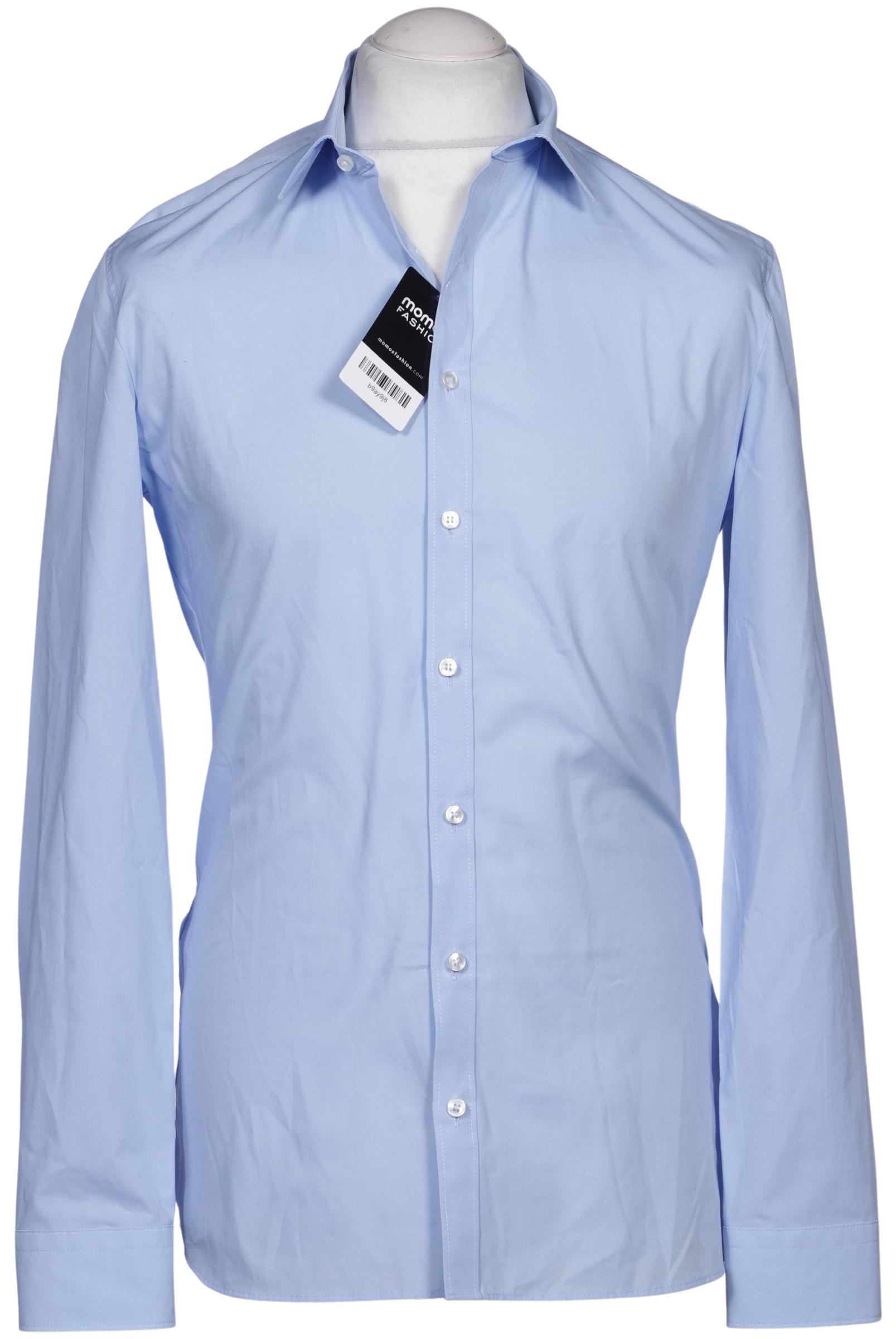 

Olymp Herren Hemd, hellblau, Gr. 50