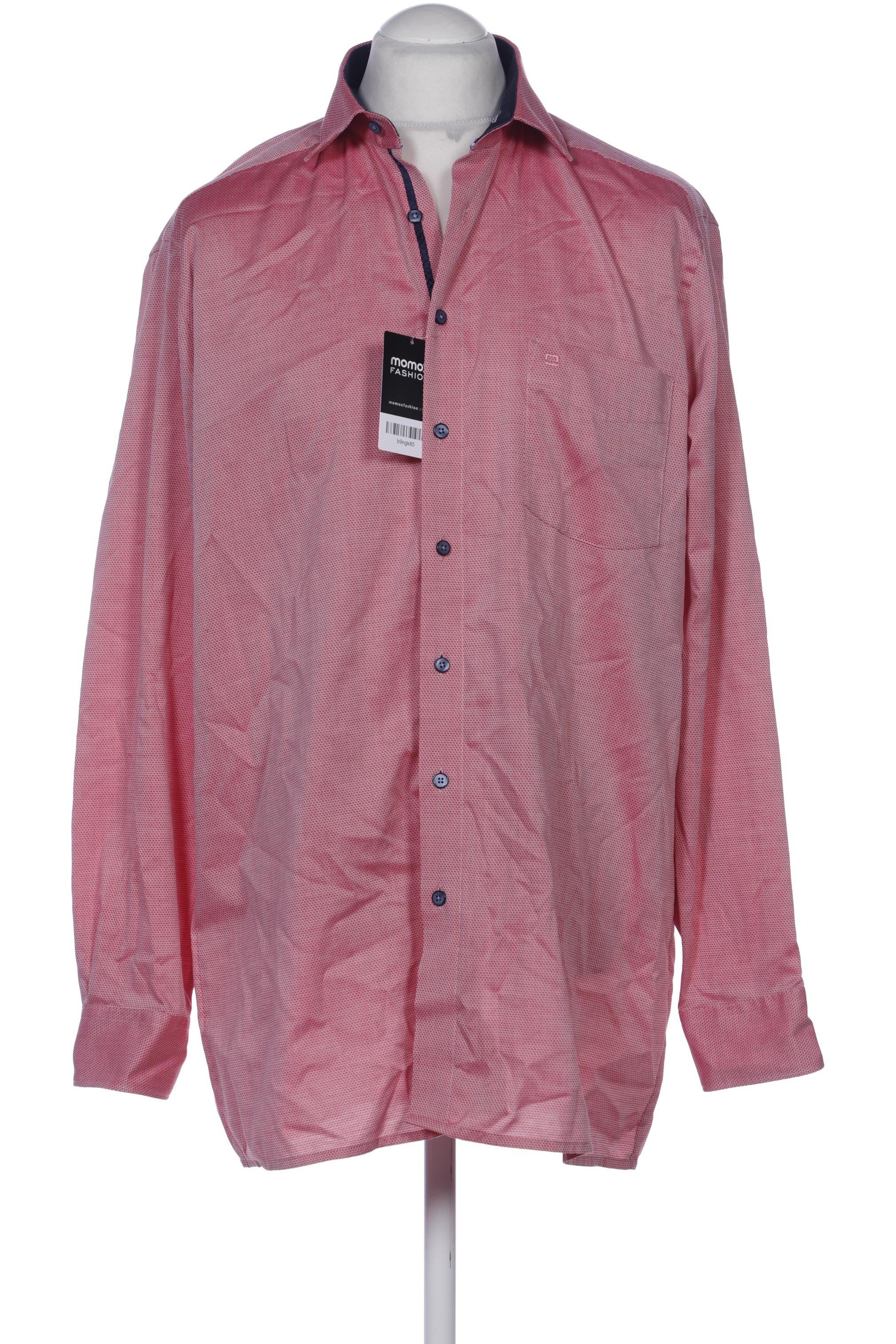 

Olymp Herren Hemd, pink, Gr. 54