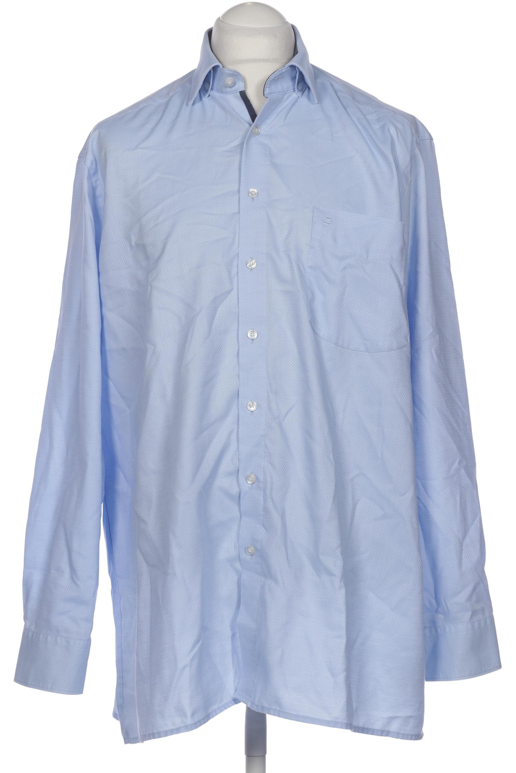 

Olymp Herren Hemd, blau, Gr. 54