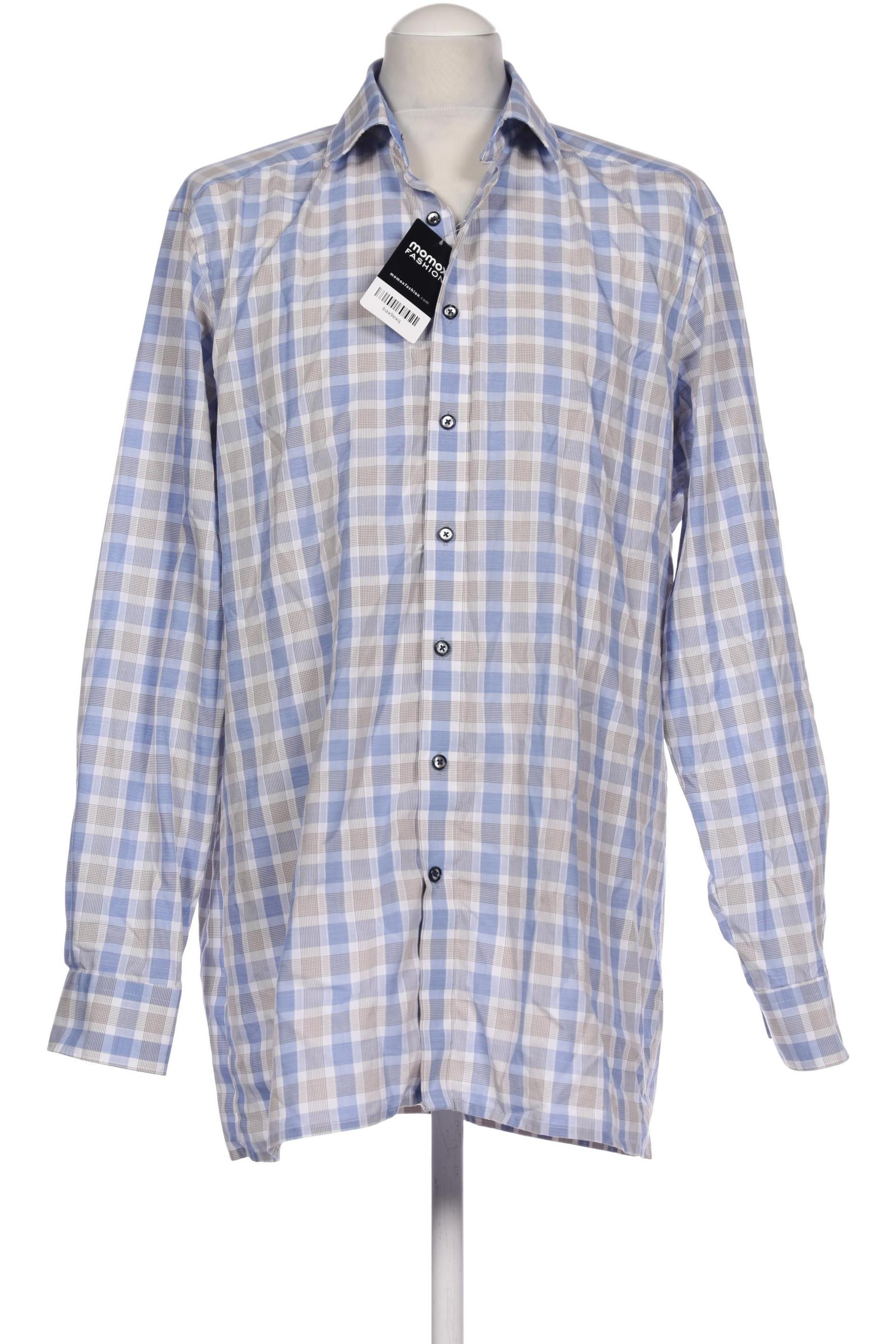 

Olymp Herren Hemd, hellblau