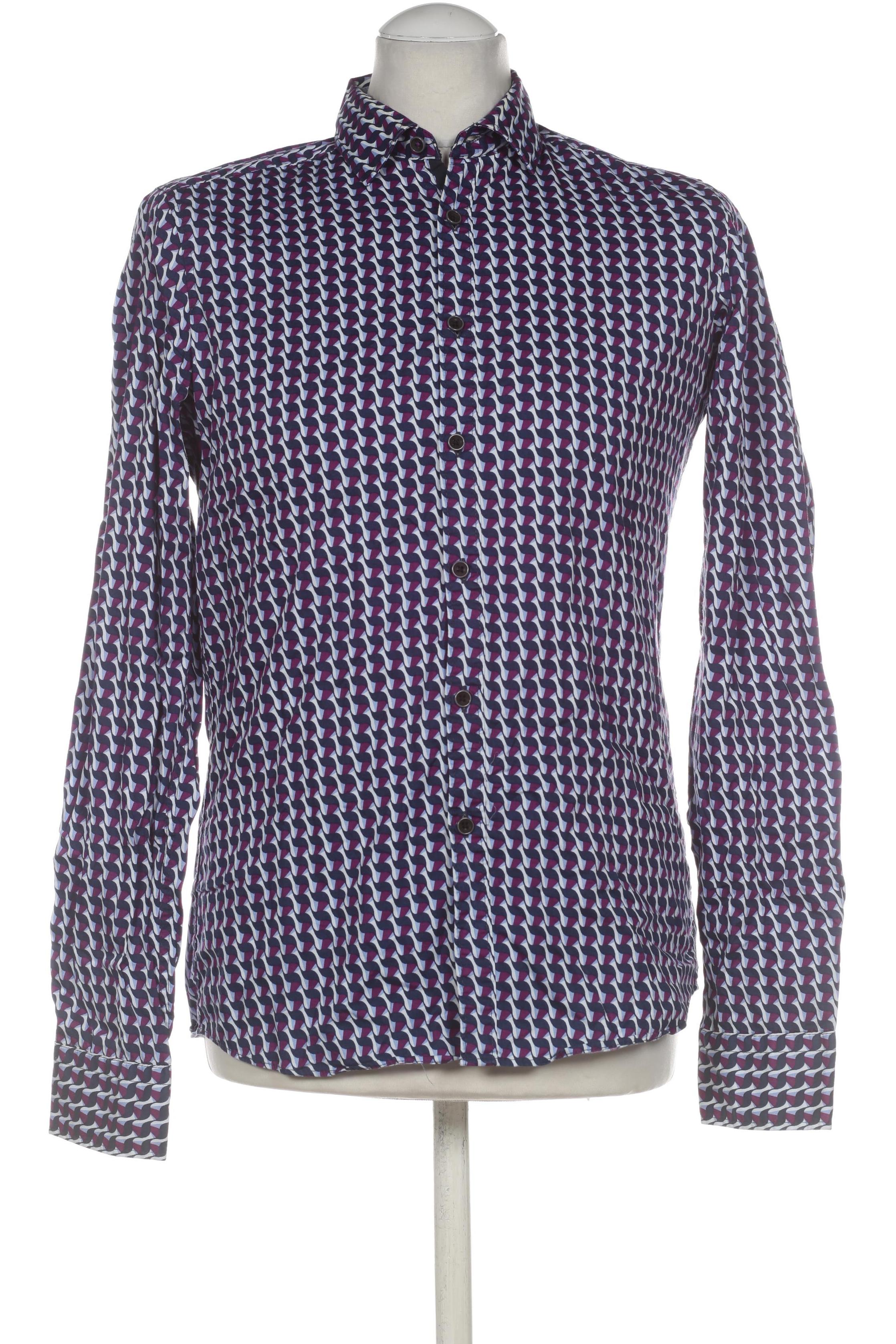 

Olymp Herren Hemd, flieder, Gr.