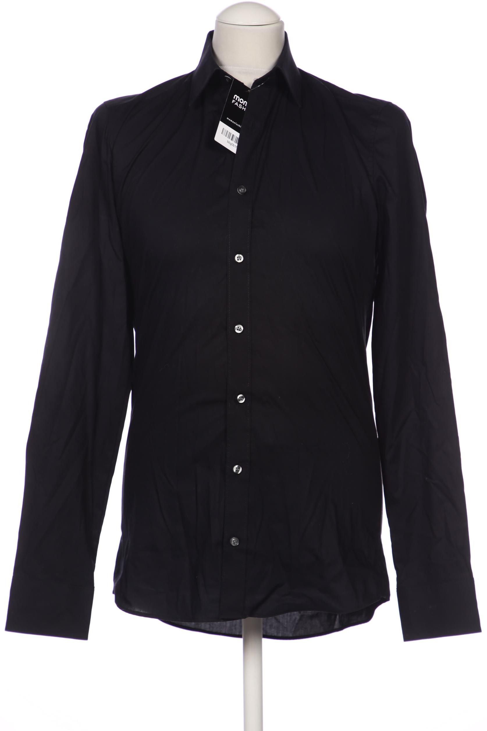 

Olymp Herren Hemd, schwarz