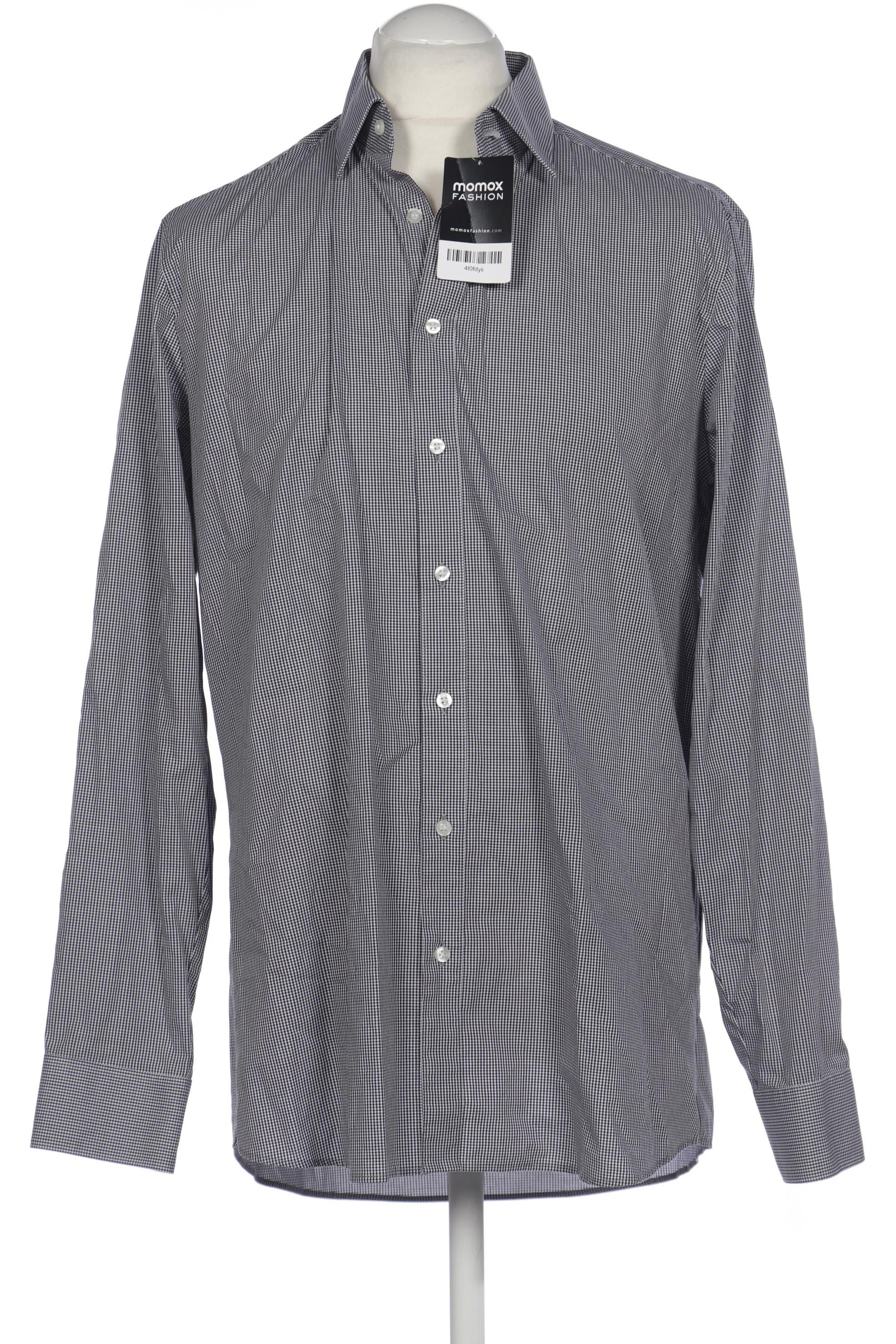

Olymp Herren Hemd, grau