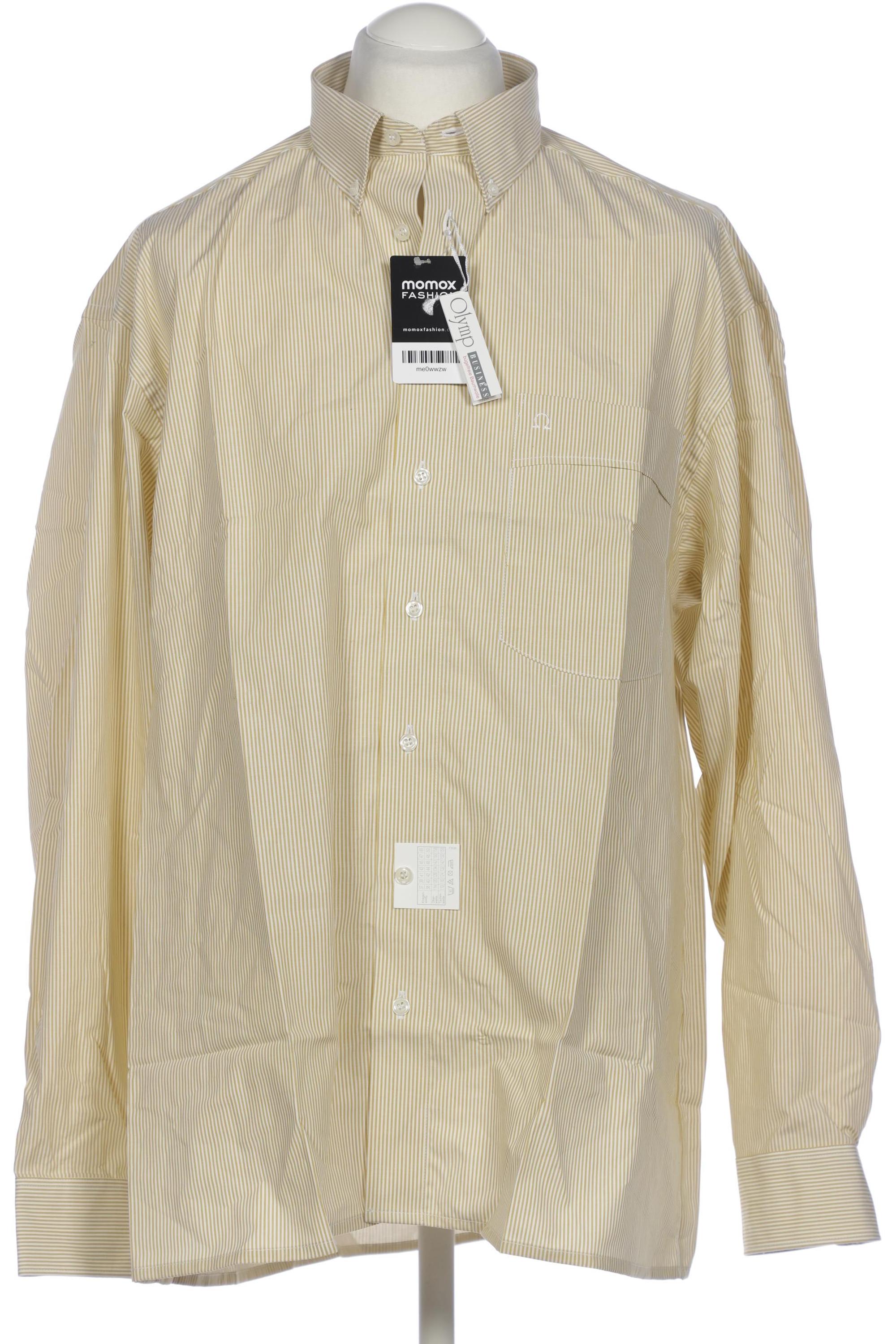 

Olymp Herren Hemd, beige, Gr. 54