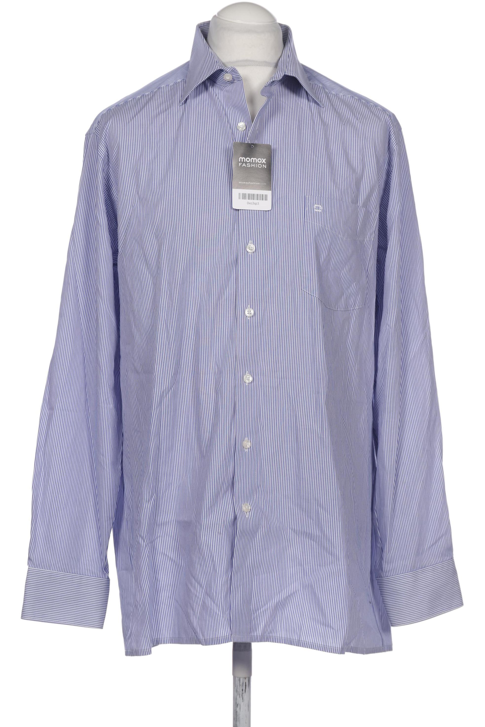 

Olymp Herren Hemd, blau