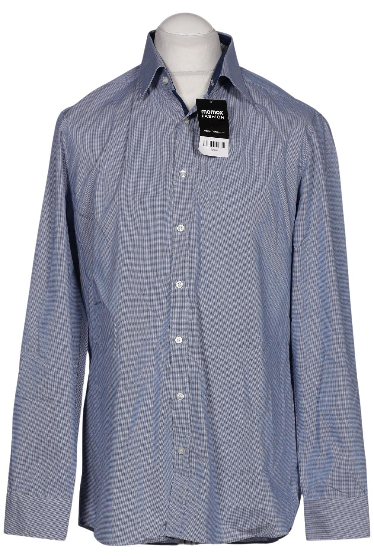 

Olymp Herren Hemd, blau, Gr. 54