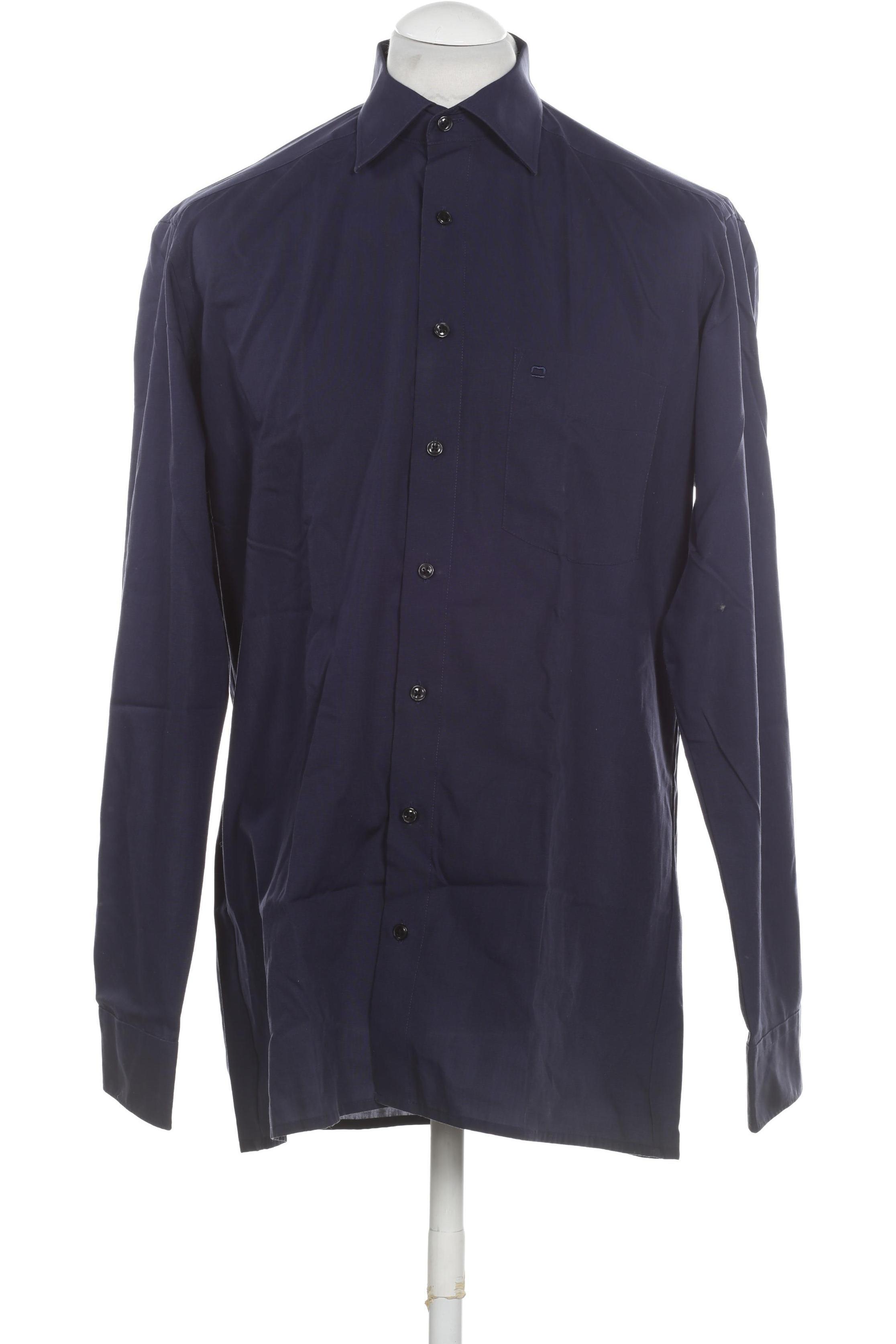 

Olymp Herren Hemd, blau, Gr. 41