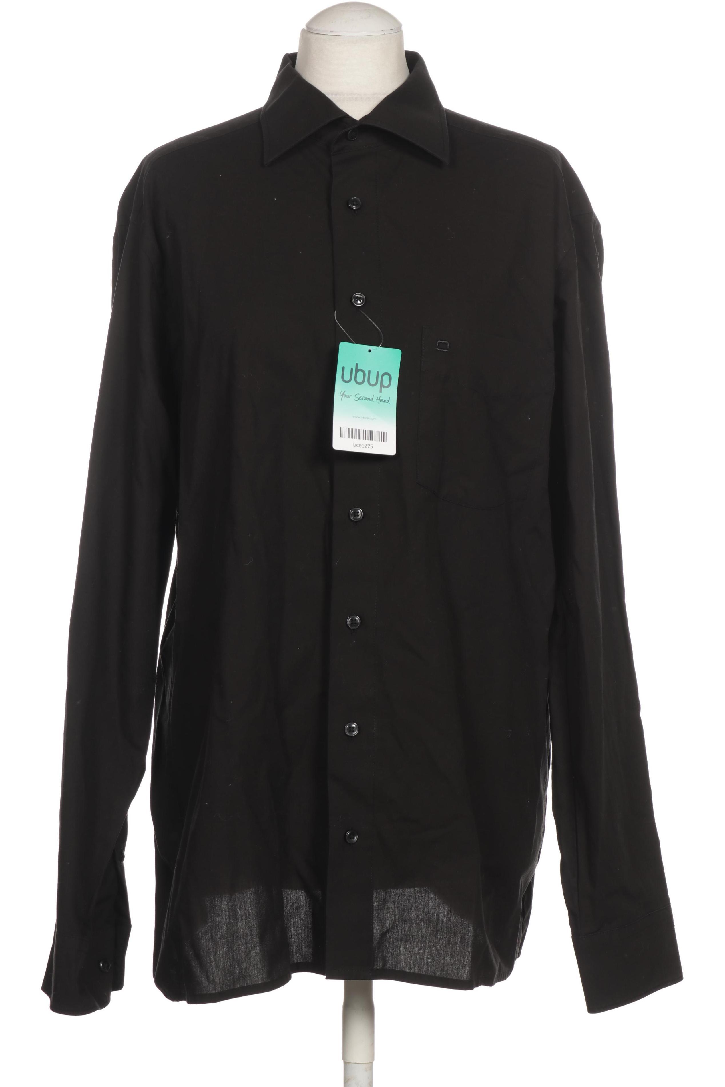 

Olymp Herren Hemd, schwarz, Gr.