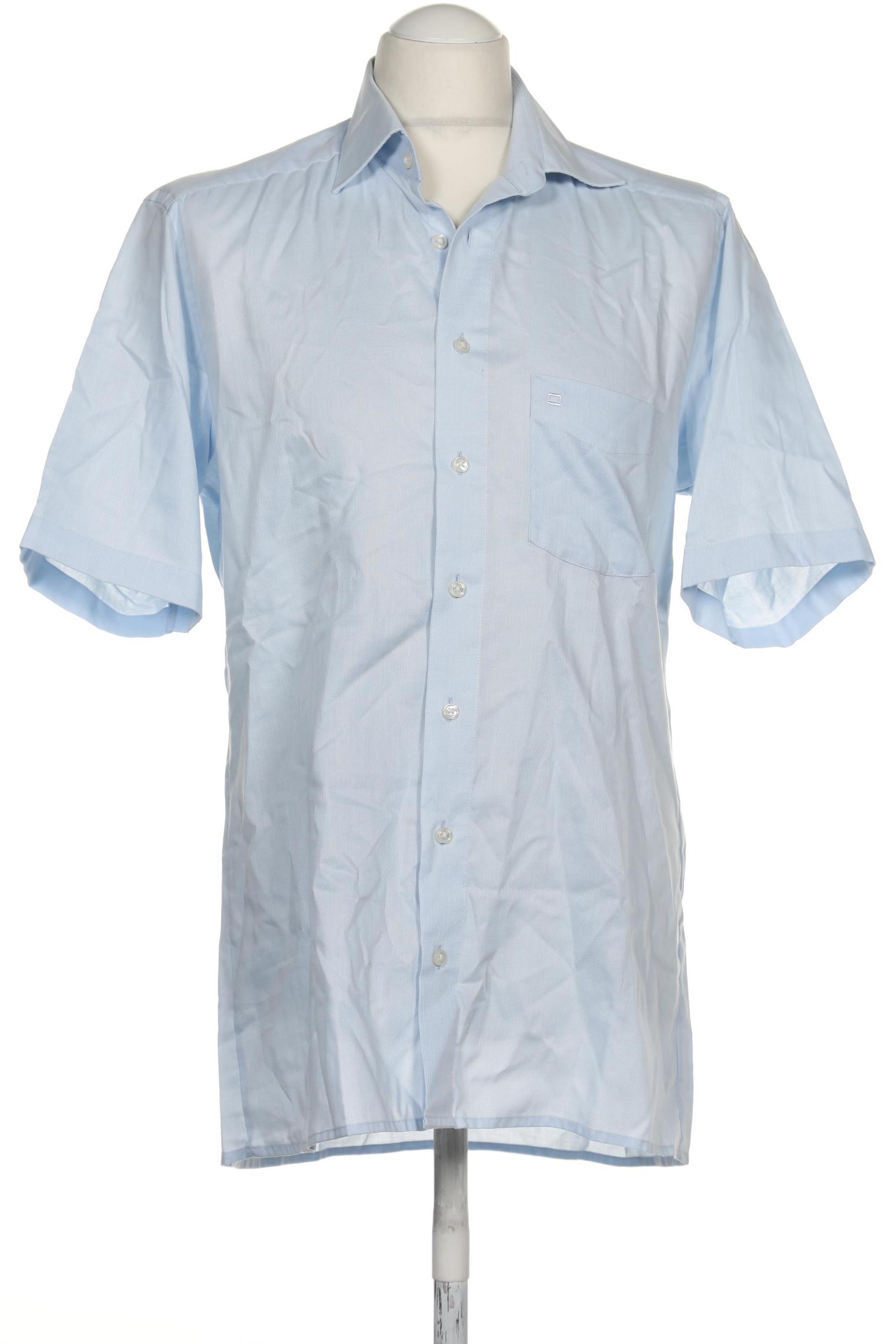 

Olymp Herren Hemd, hellblau