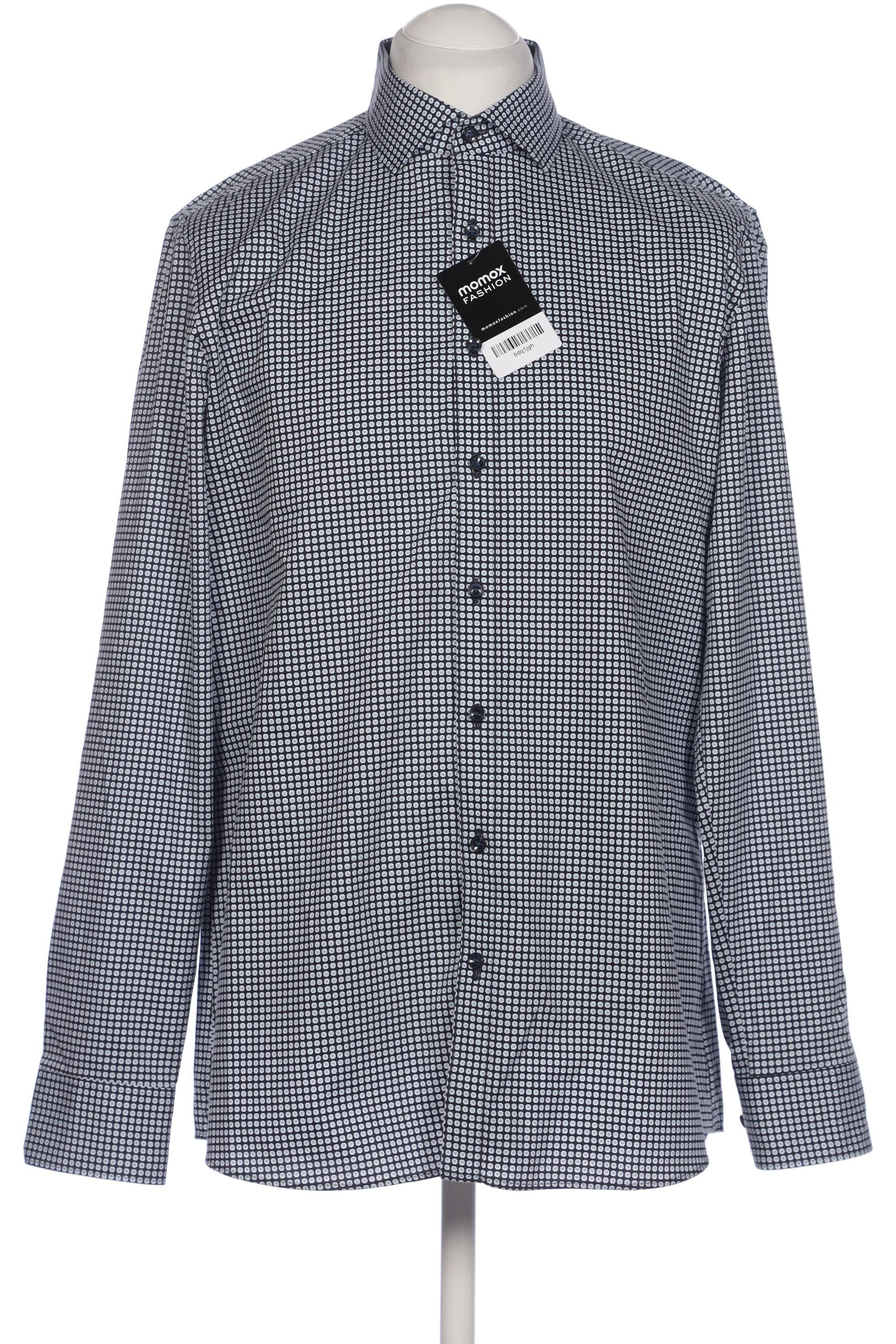 

Olymp Herren Hemd, marineblau, Gr. 54