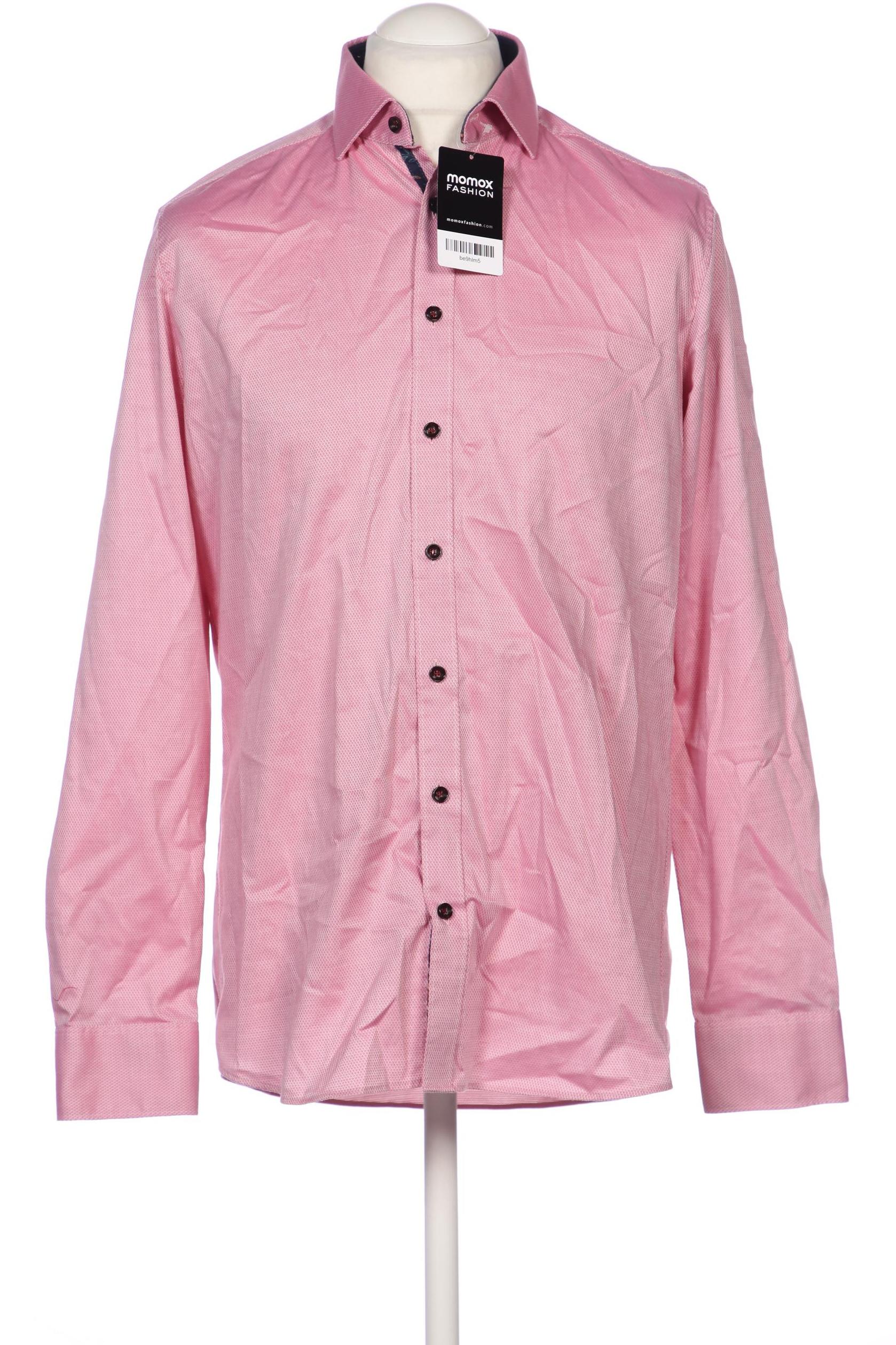 

Olymp Herren Hemd, pink