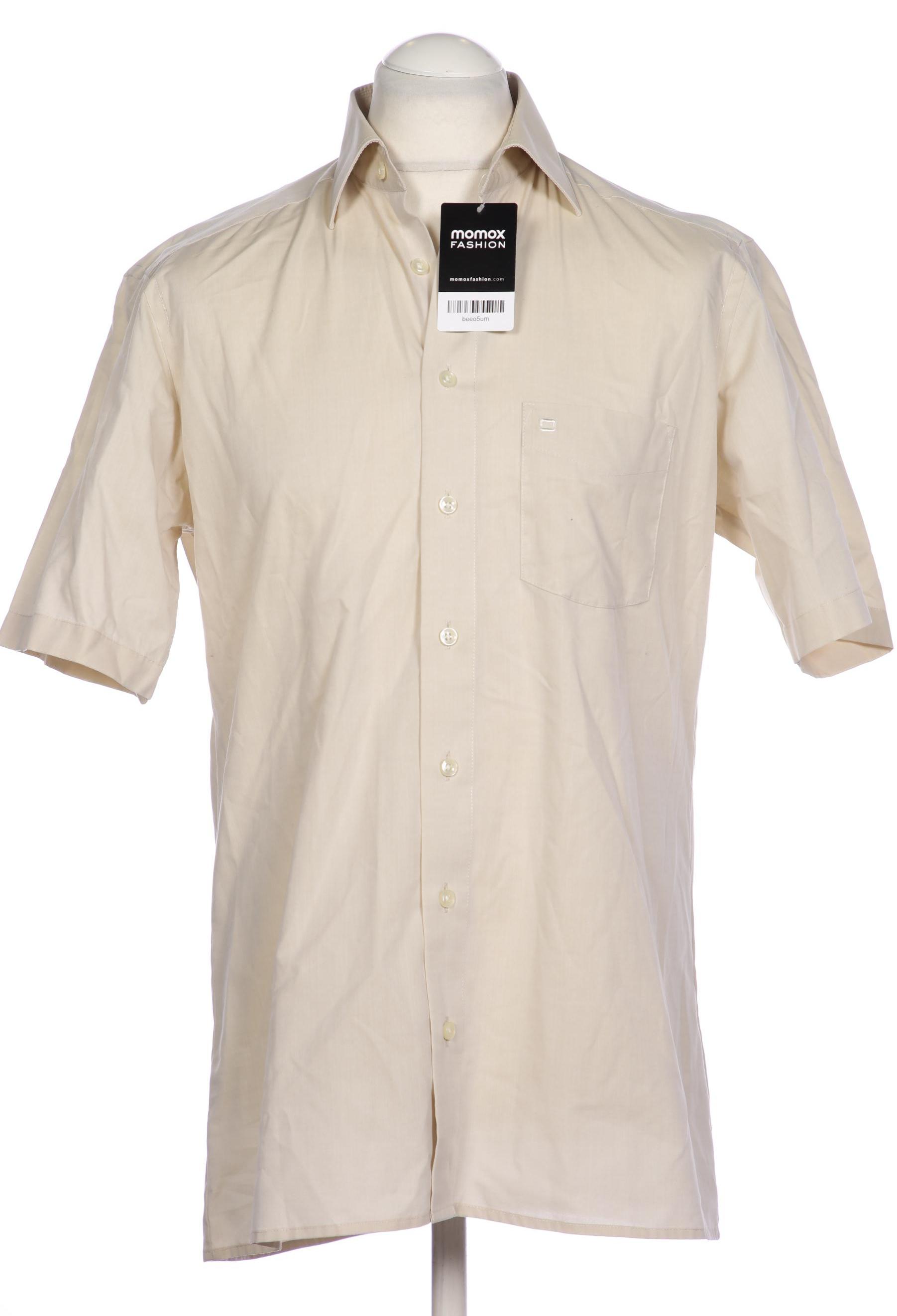 

Olymp Herren Hemd, beige