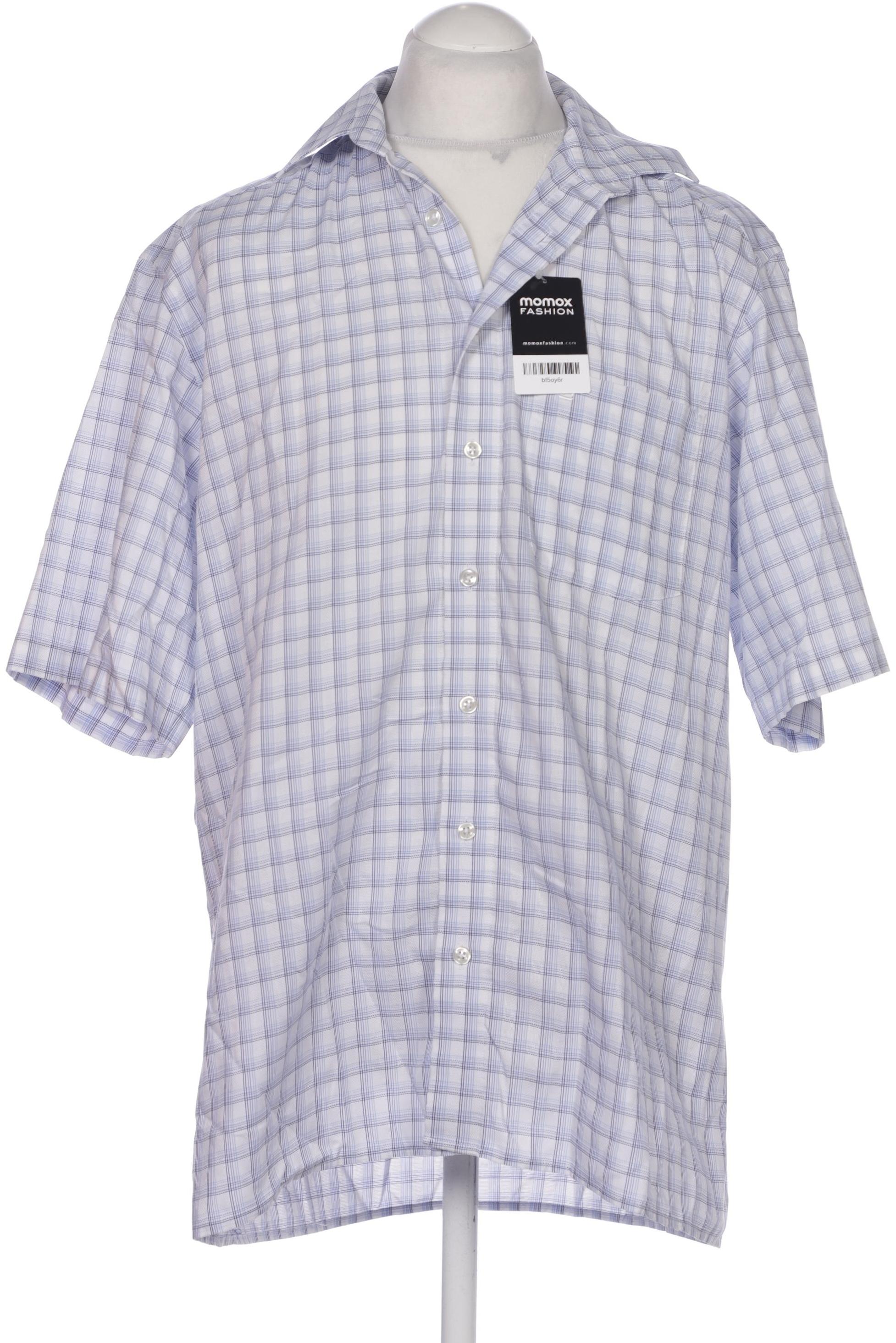 

Olymp Herren Hemd, hellblau, Gr. 52