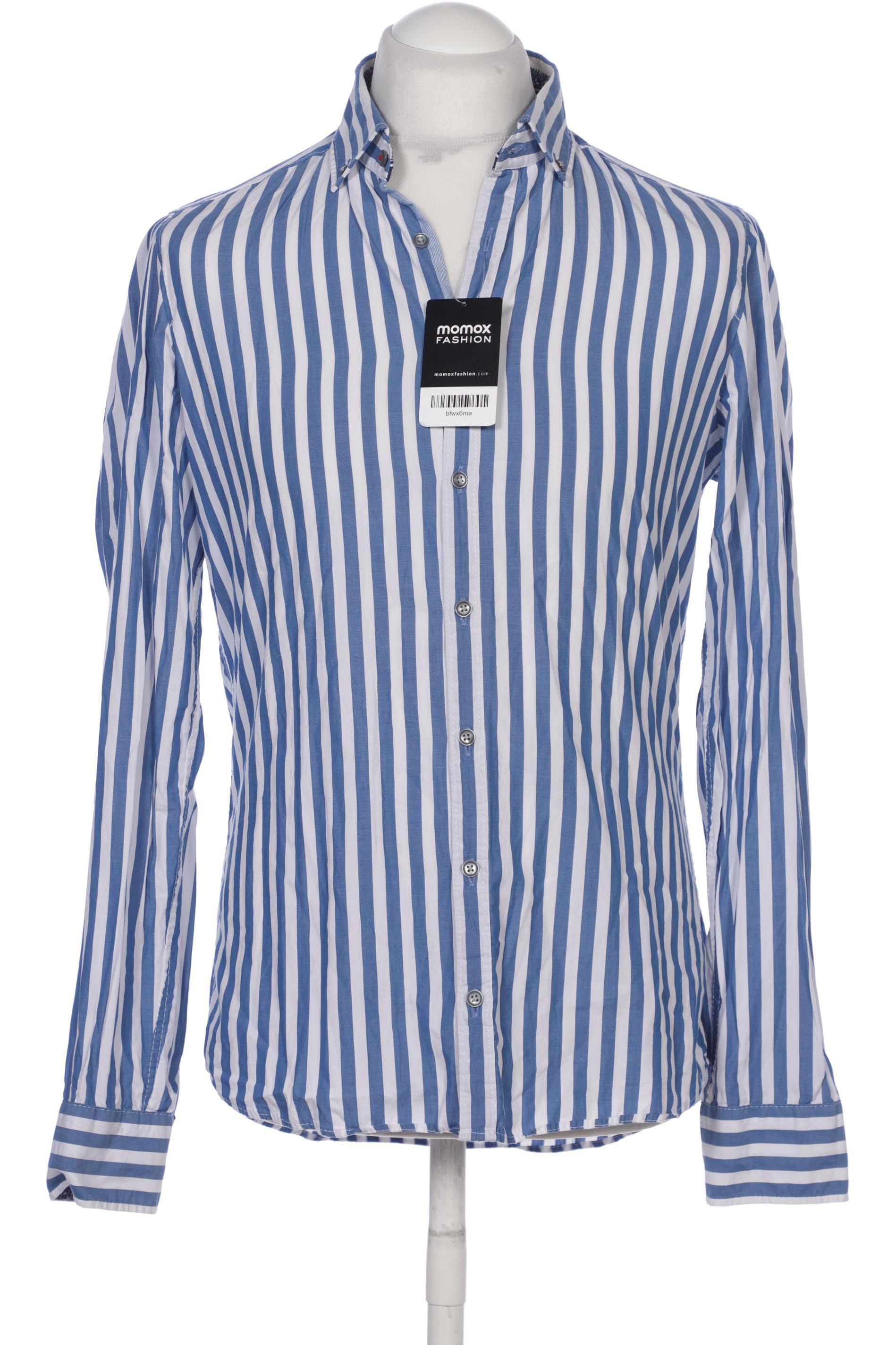 

Olymp Herren Hemd, blau, Gr. 48