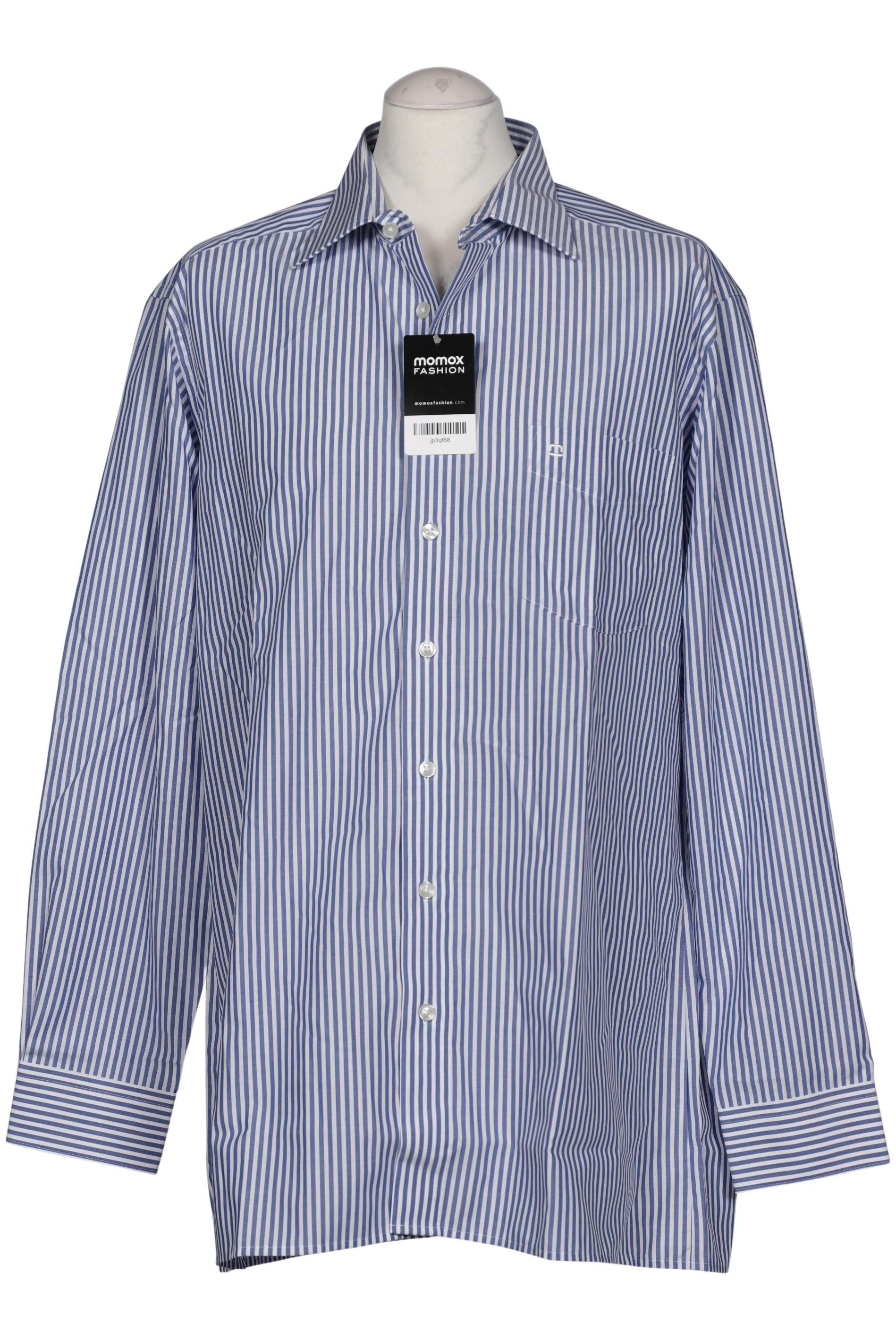 

Olymp Herren Hemd, marineblau, Gr. 54