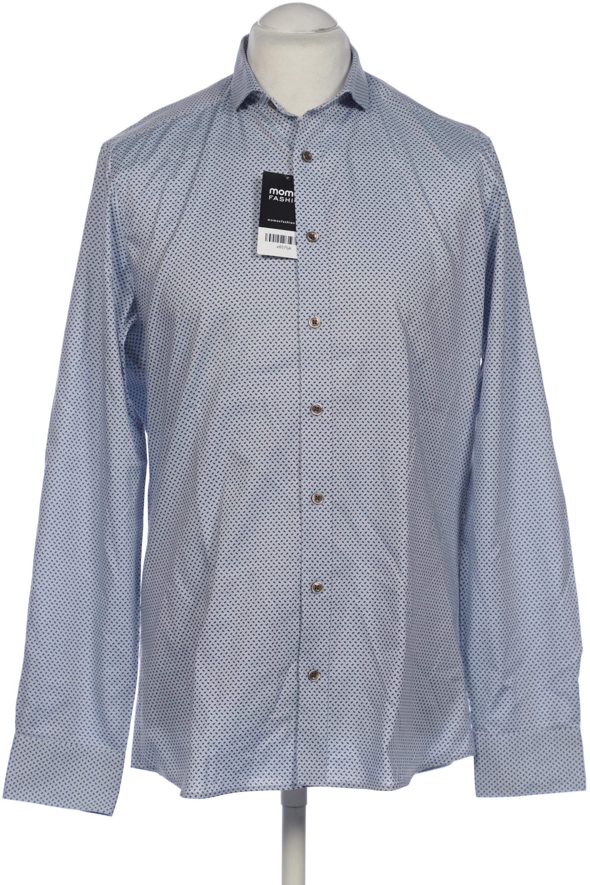 Thumbnail - Olymp Herren Hemd, hellblau, Gr. 52