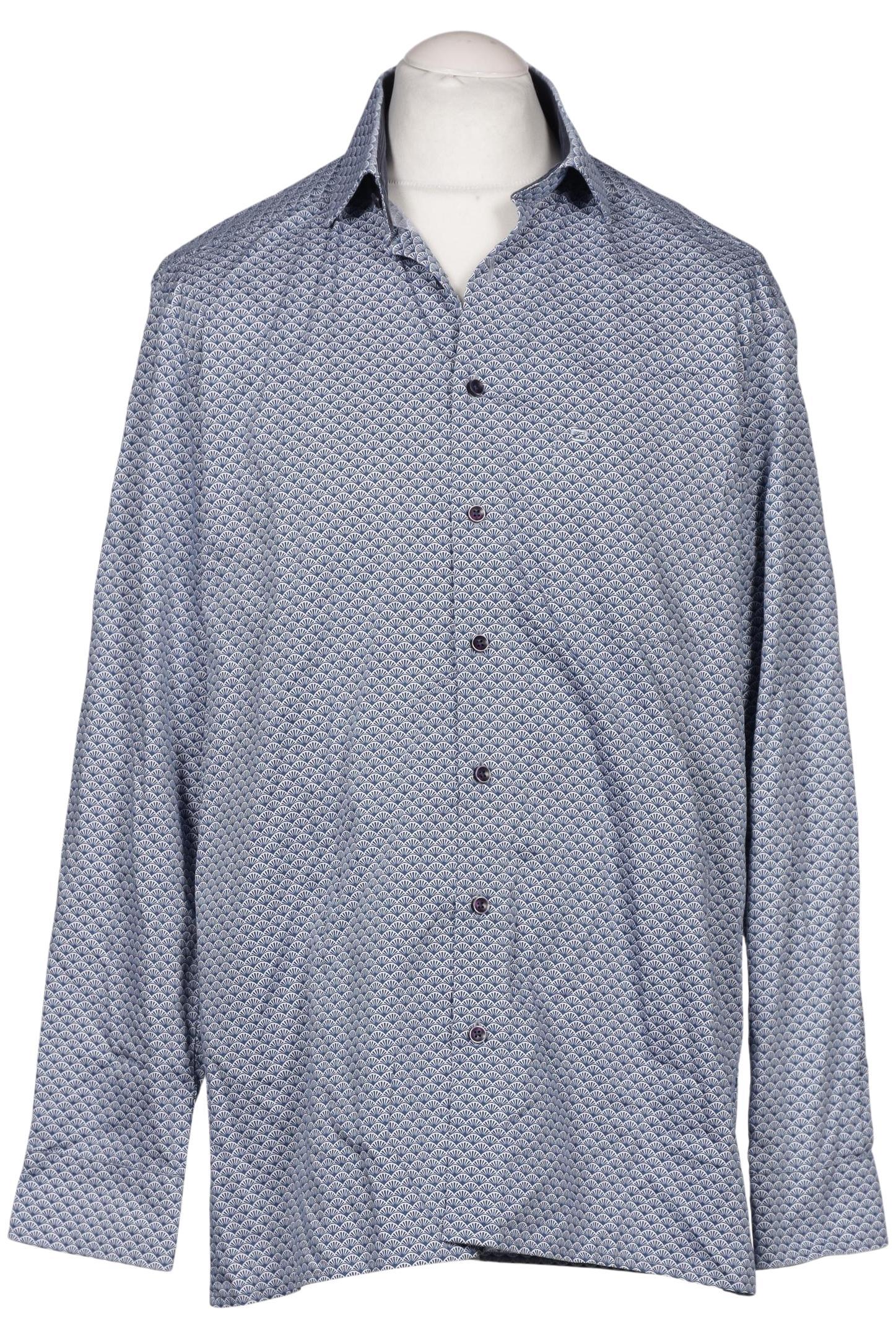 

Olymp Herren Hemd, hellblau, Gr. 52