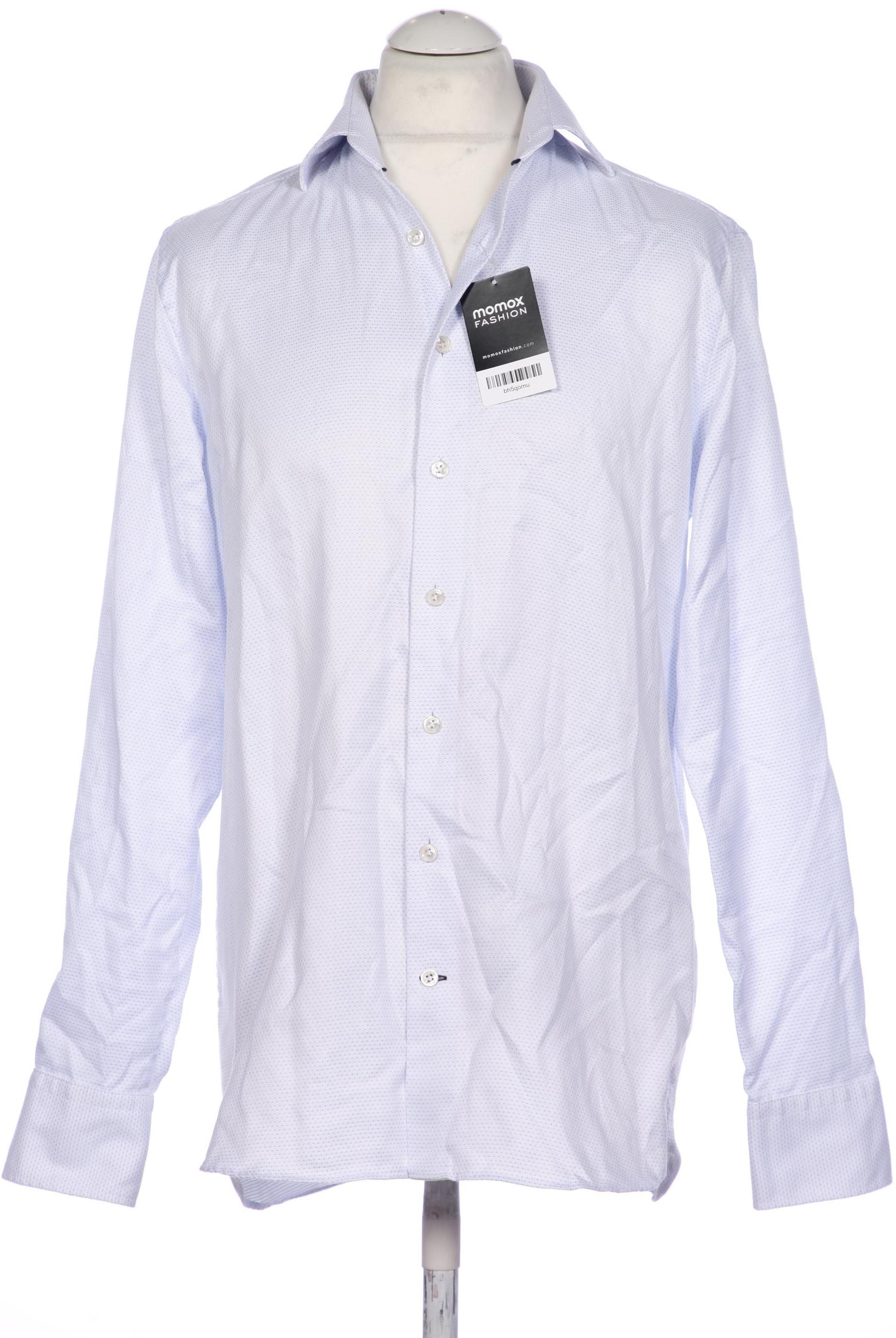 

Olymp Herren Hemd, hellblau