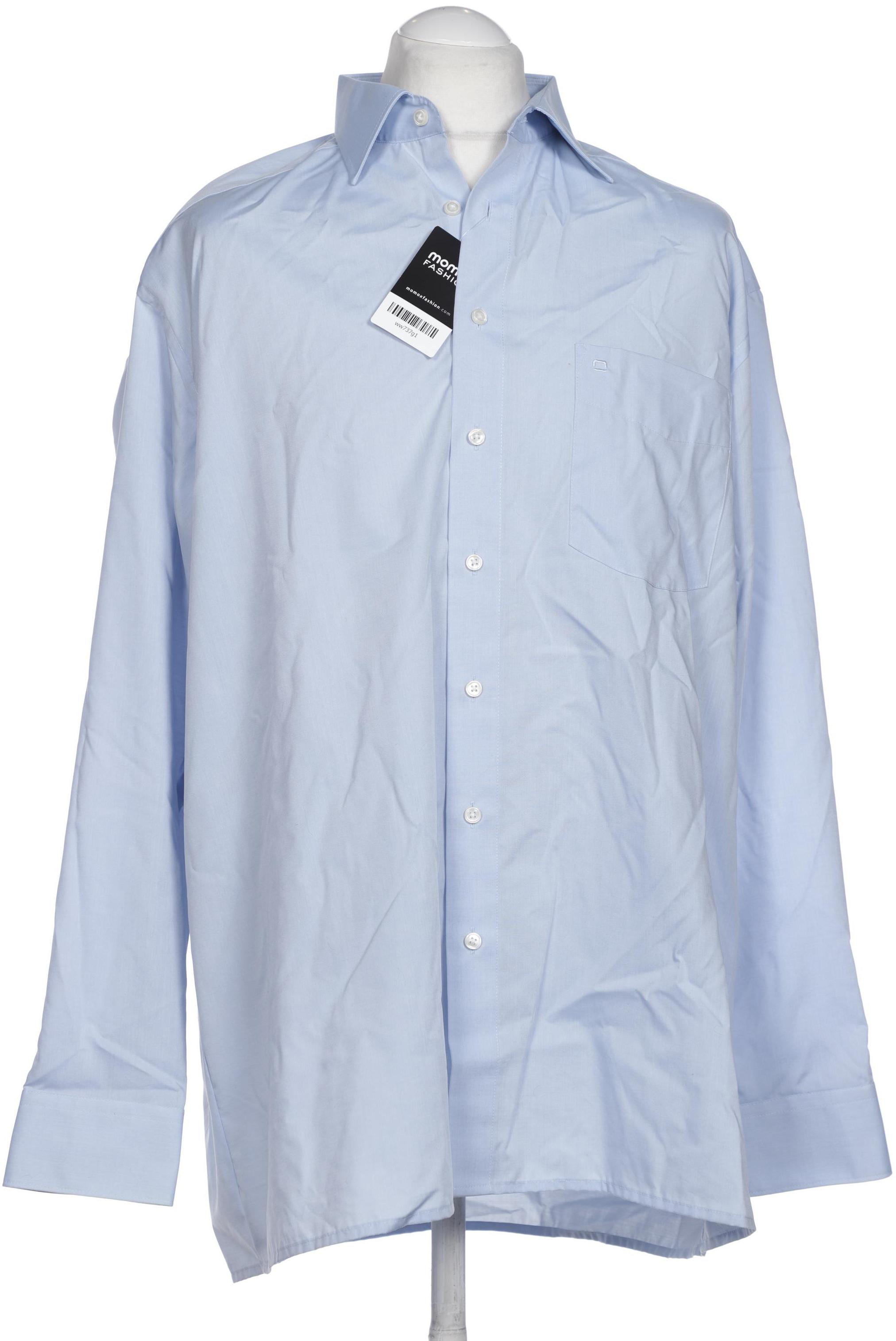 

Olymp Herren Hemd, hellblau