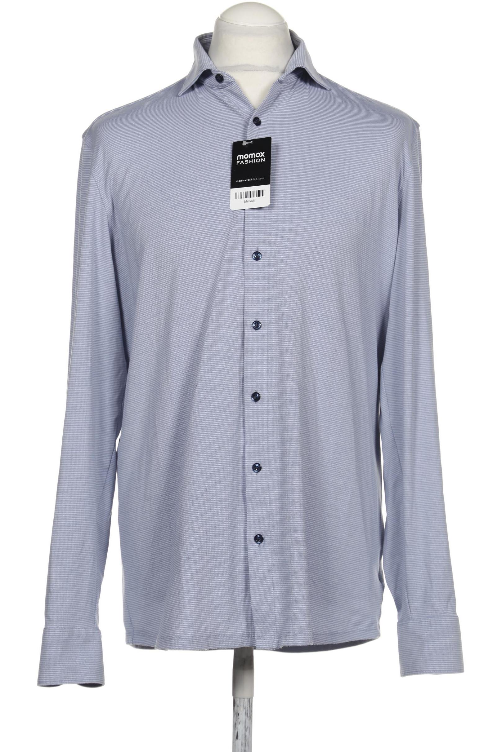 

Olymp Herren Hemd, hellblau