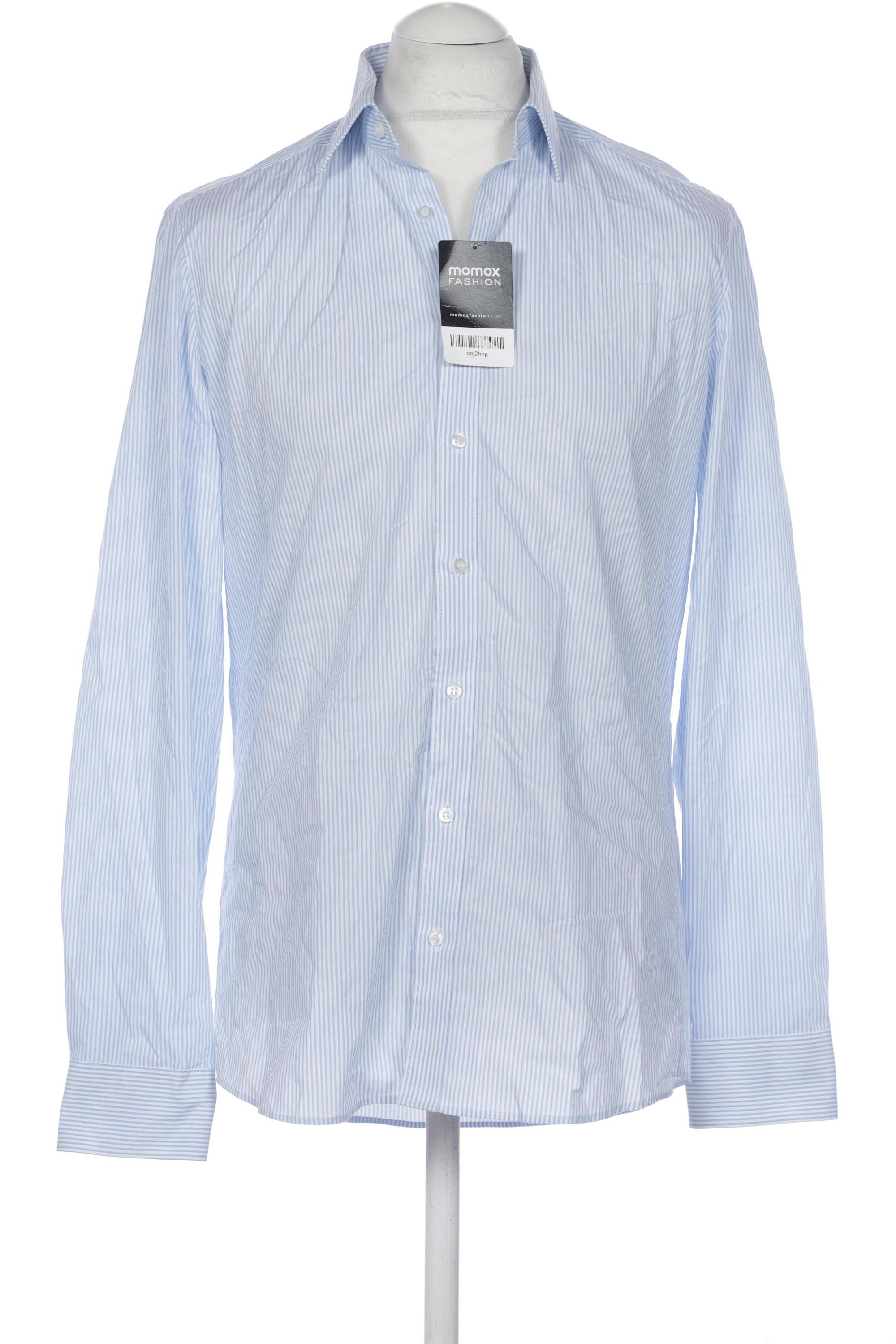 

Olymp Herren Hemd, hellblau