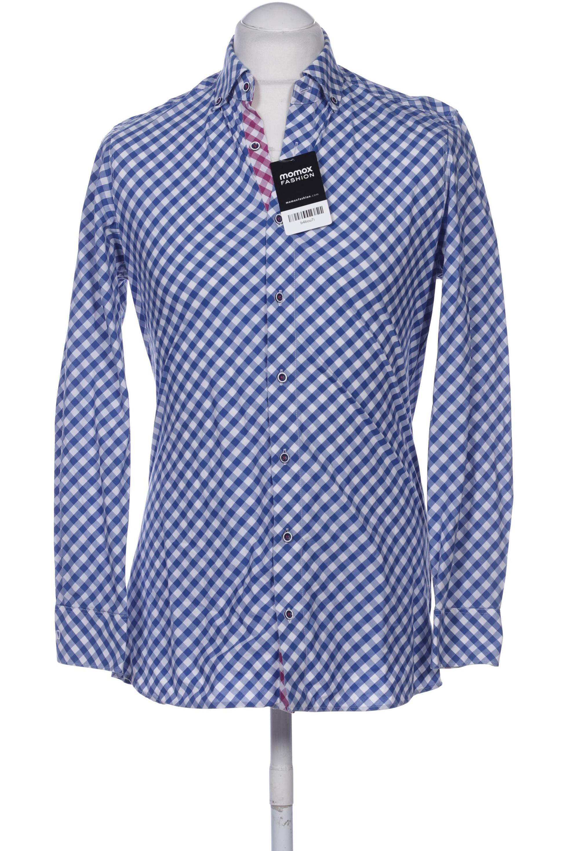 

Olymp Herren Hemd, blau, Gr. 48