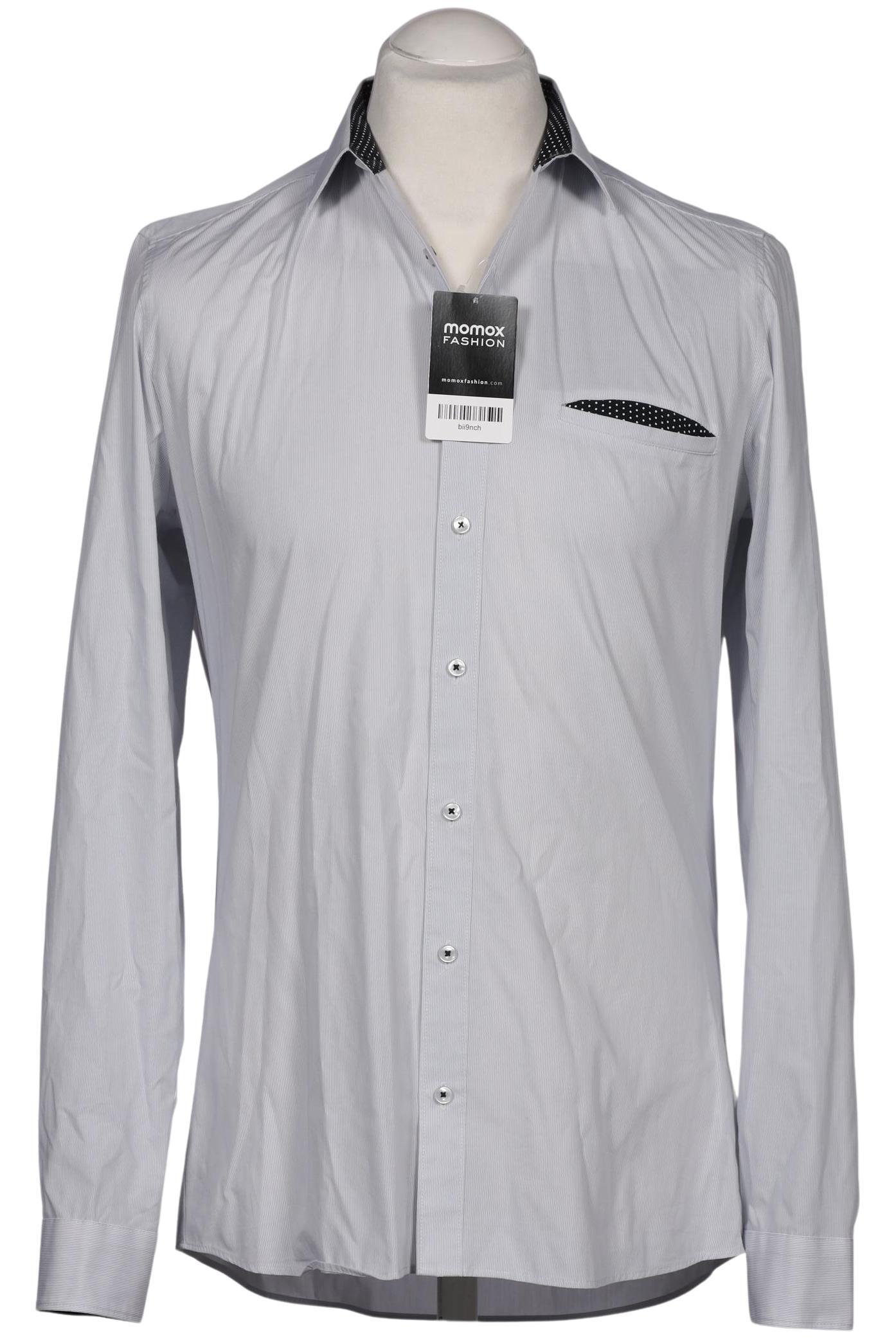 

Olymp Herren Hemd, hellblau, Gr. 50