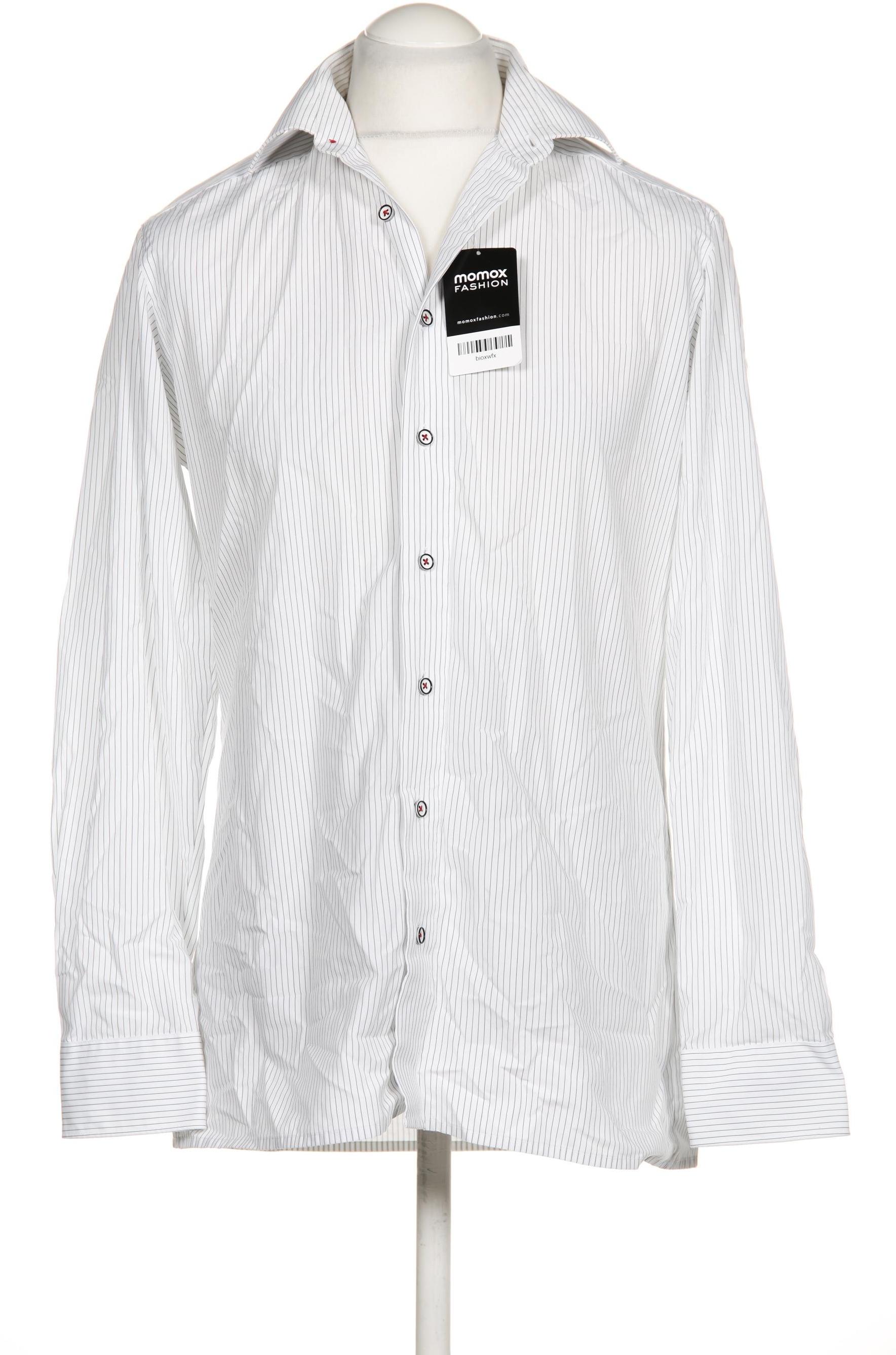 

Olymp Herren Hemd, weiß, Gr. 50