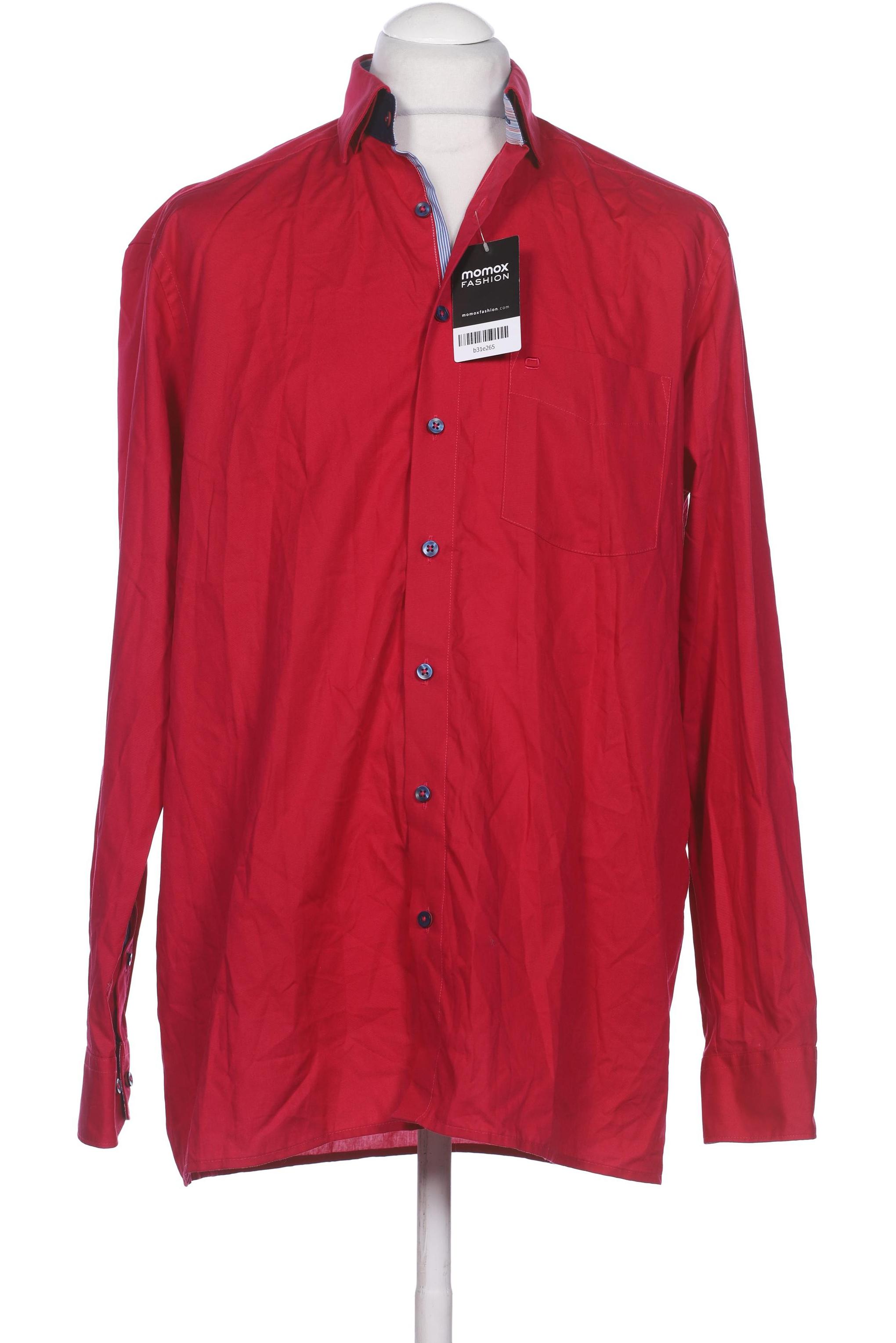 

Olymp Herren Hemd, pink, Gr. 52