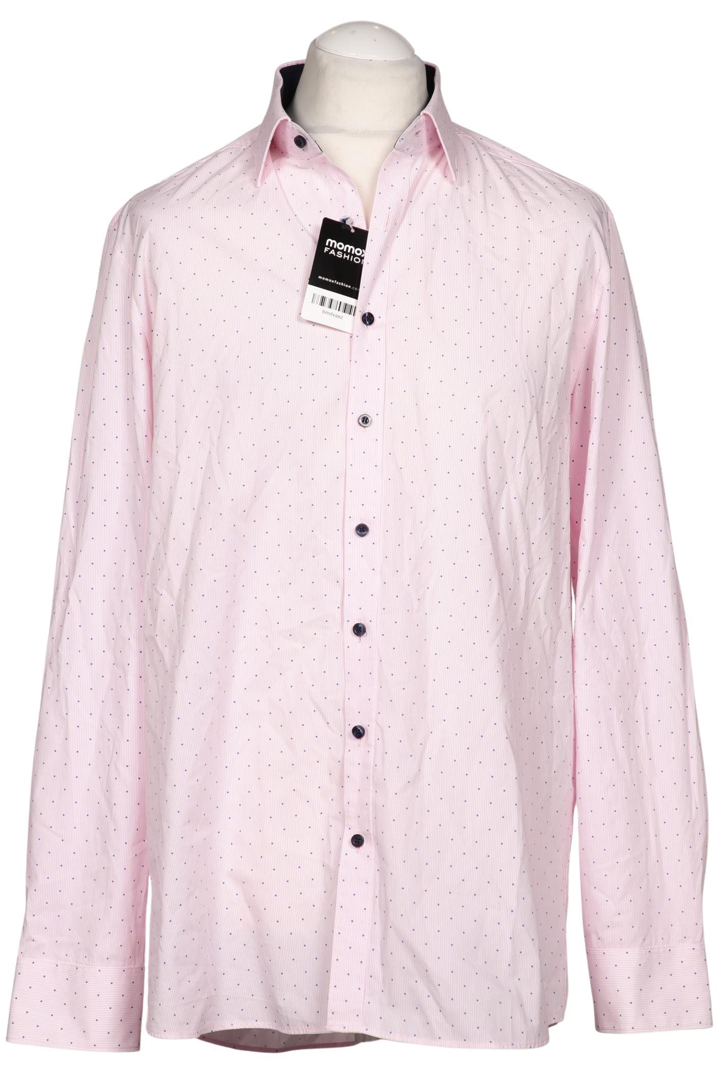 

Olymp Herren Hemd, pink, Gr. 54