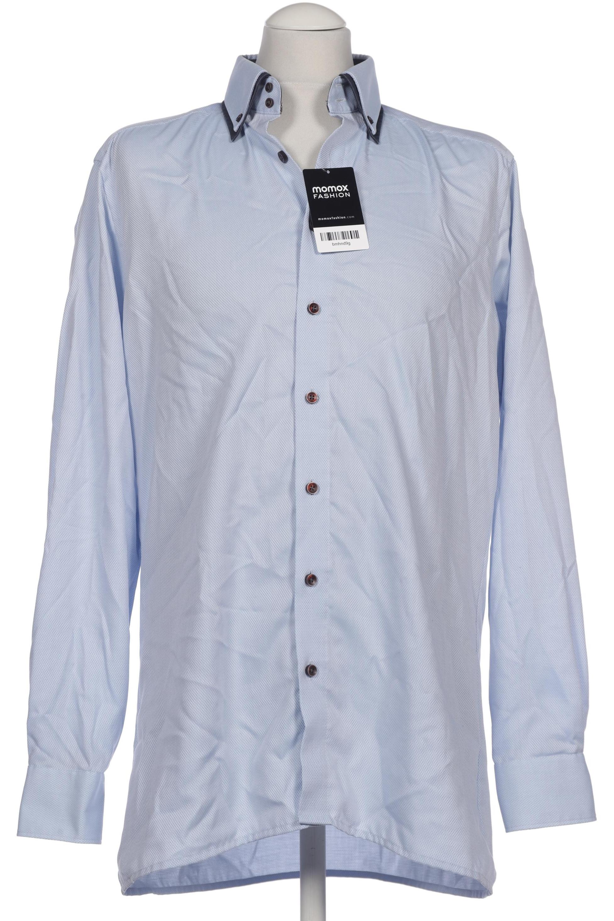 

Olymp Herren Hemd, hellblau, Gr. 50