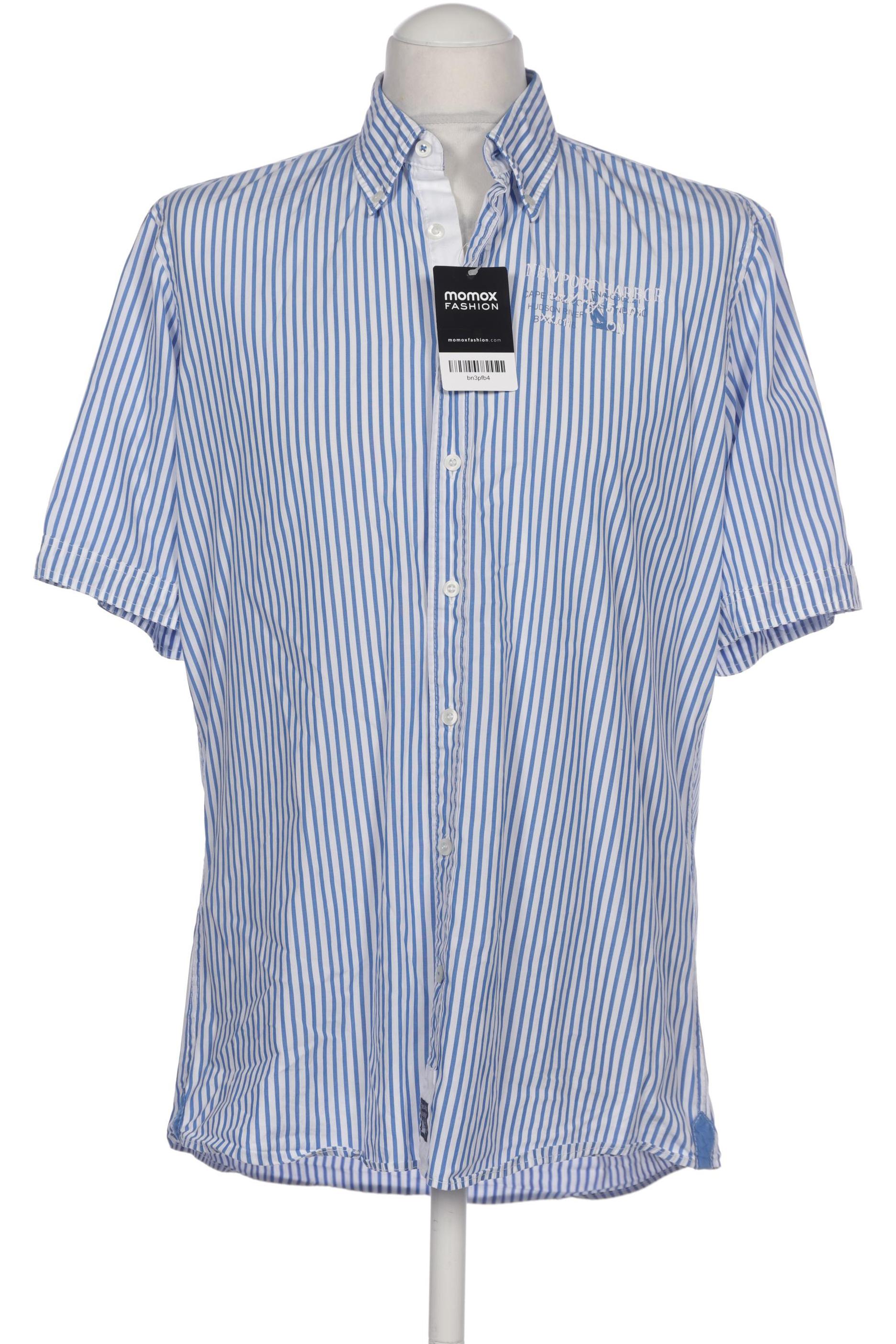 

Olymp Herren Hemd, blau, Gr. 48