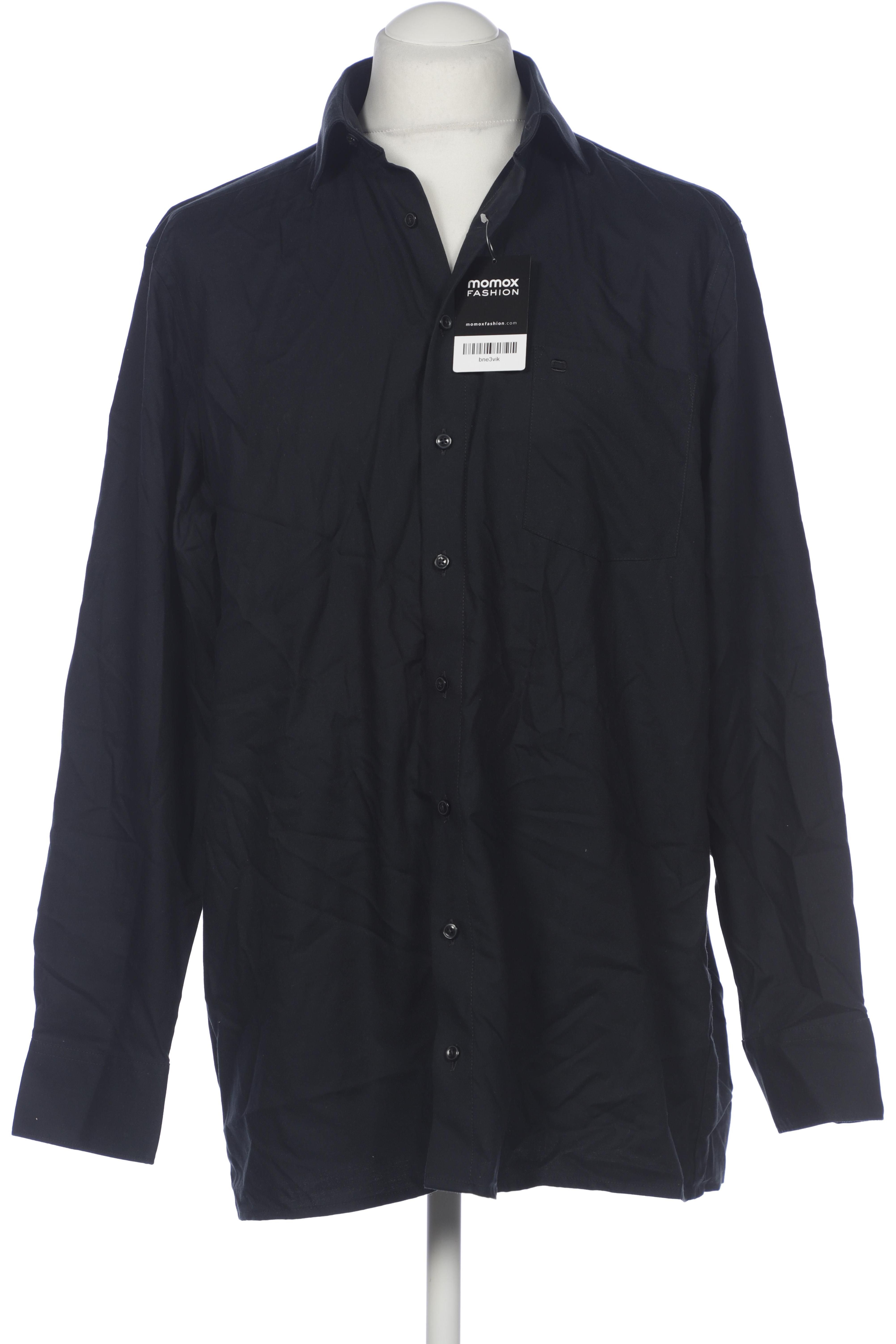 

Olymp Herren Hemd, schwarz, Gr. 54