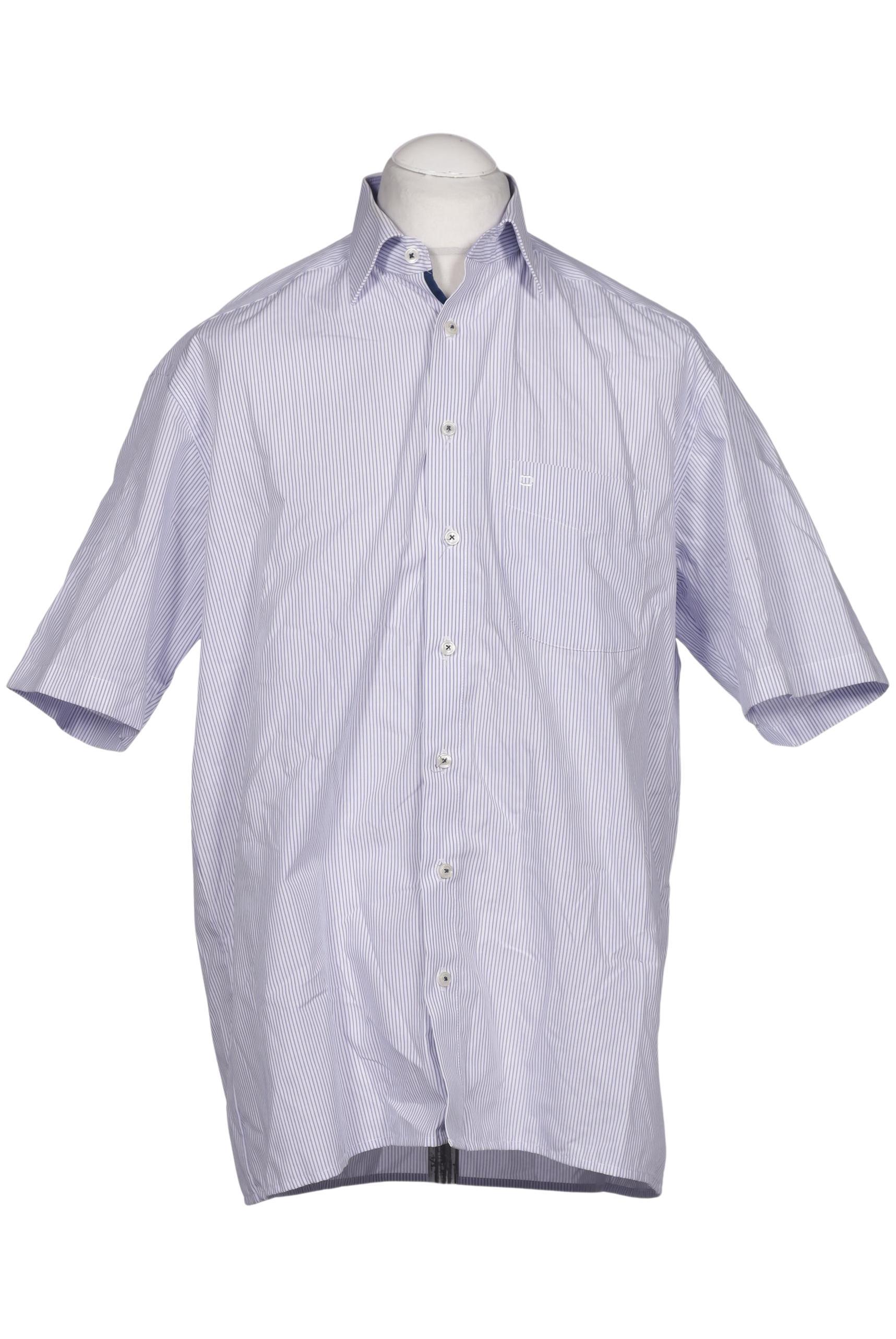 

Olymp Herren Hemd, blau, Gr. 52