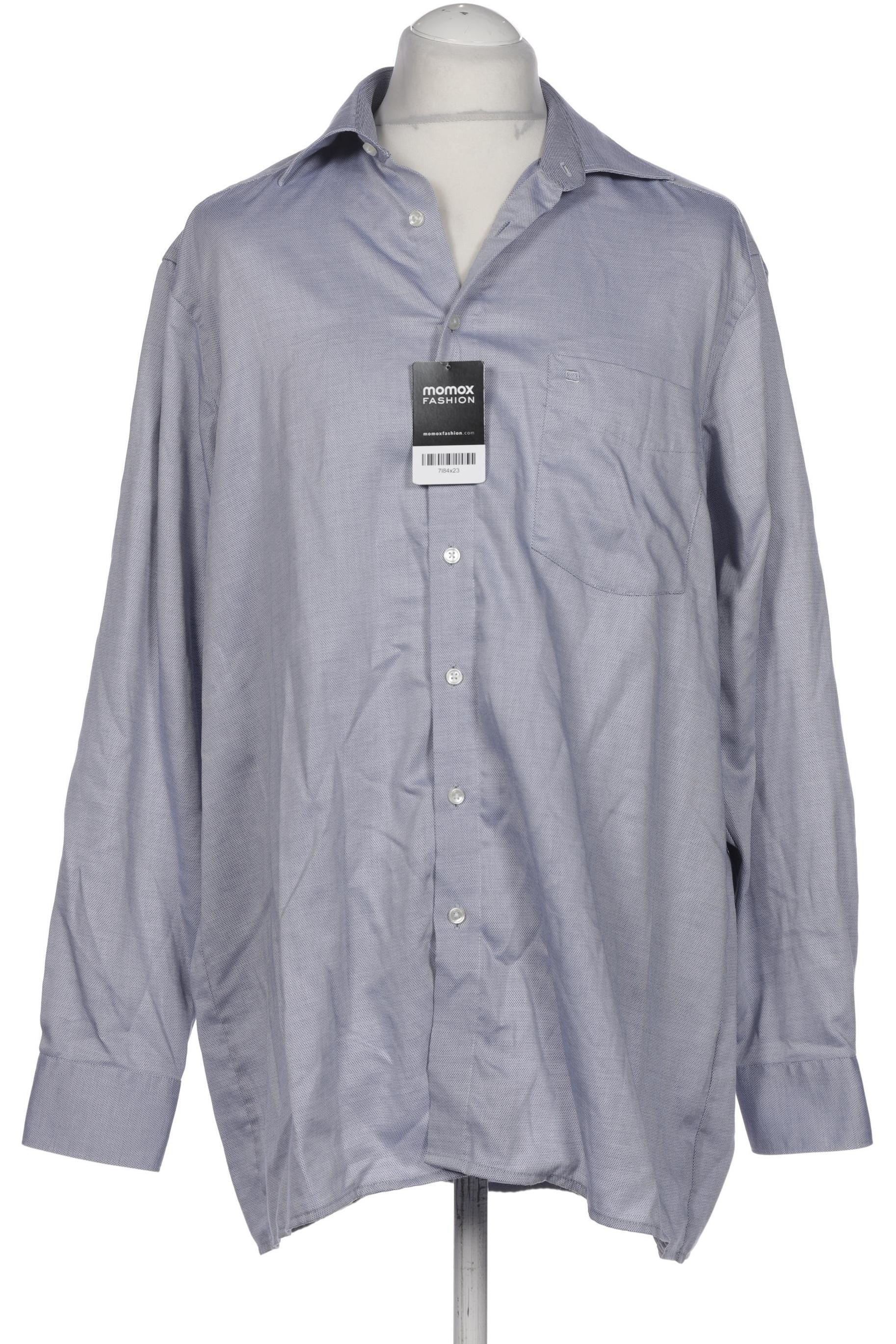 

Olymp Herren Hemd, blau, Gr. 54