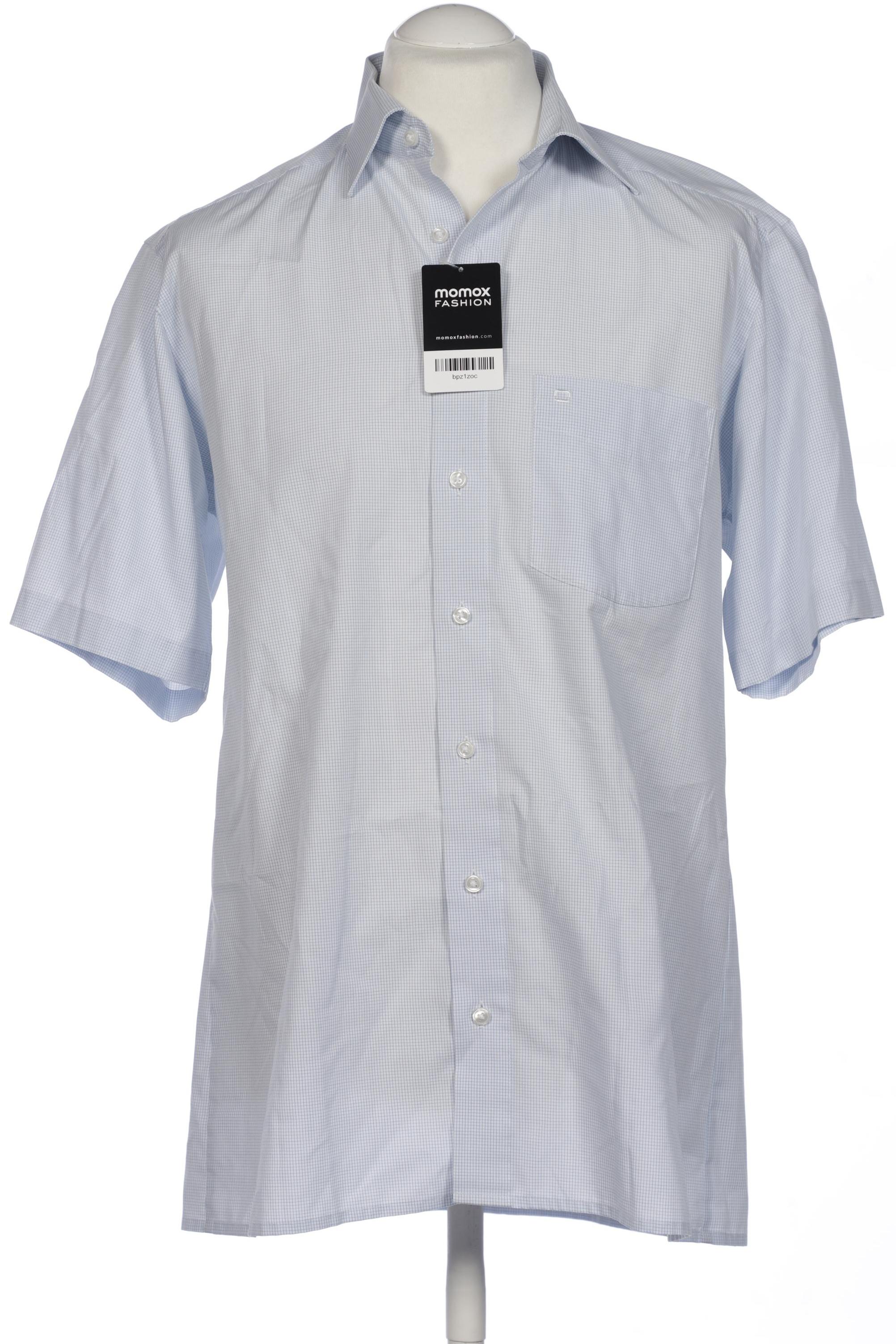 

Olymp Herren Hemd, blau, Gr. 52