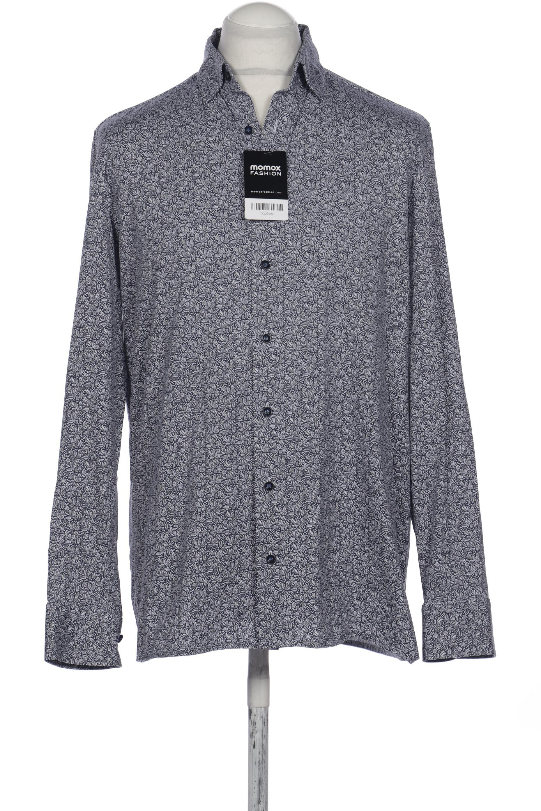

Olymp Herren Hemd, marineblau
