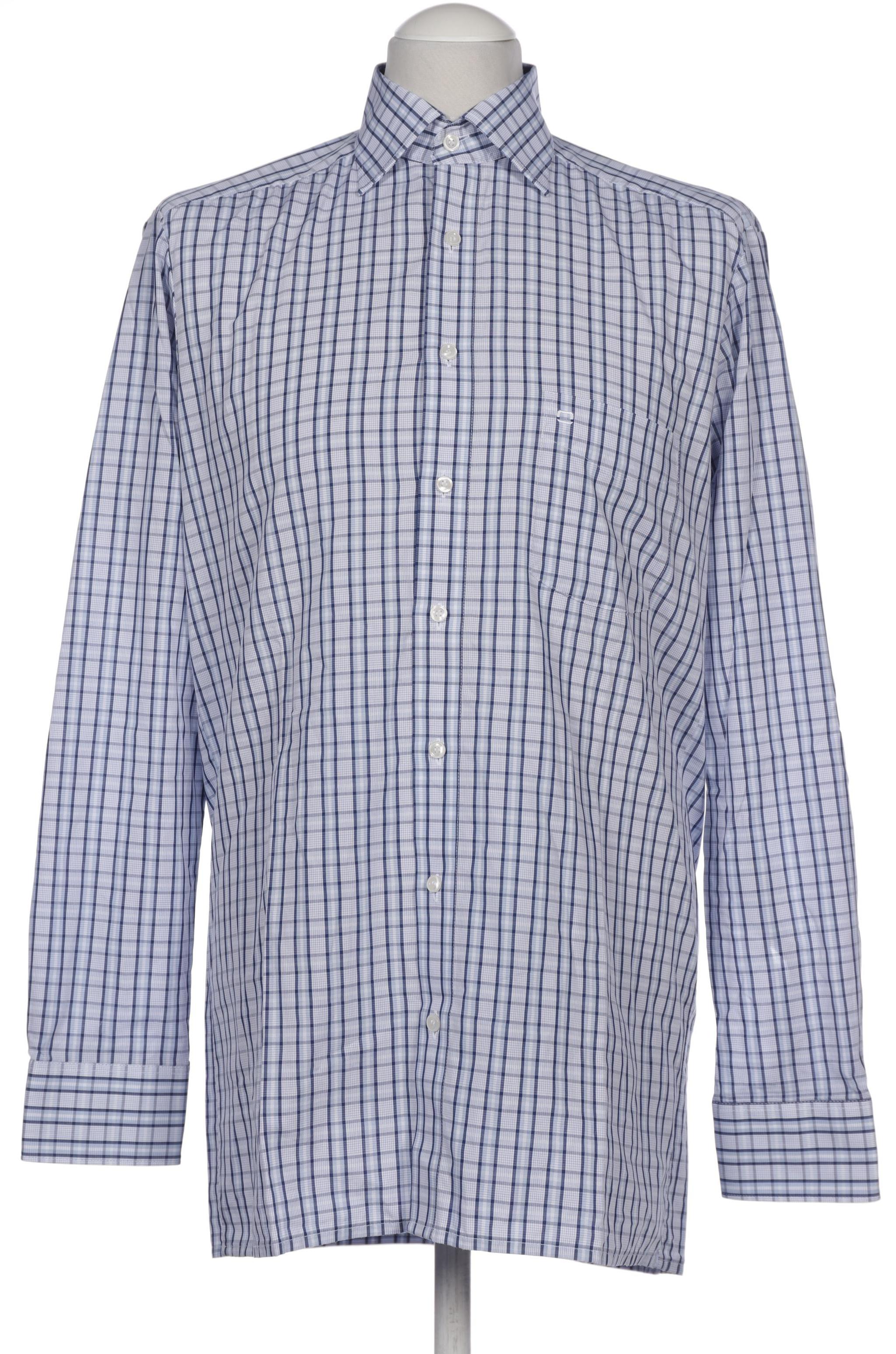 

Olymp Herren Hemd, hellblau