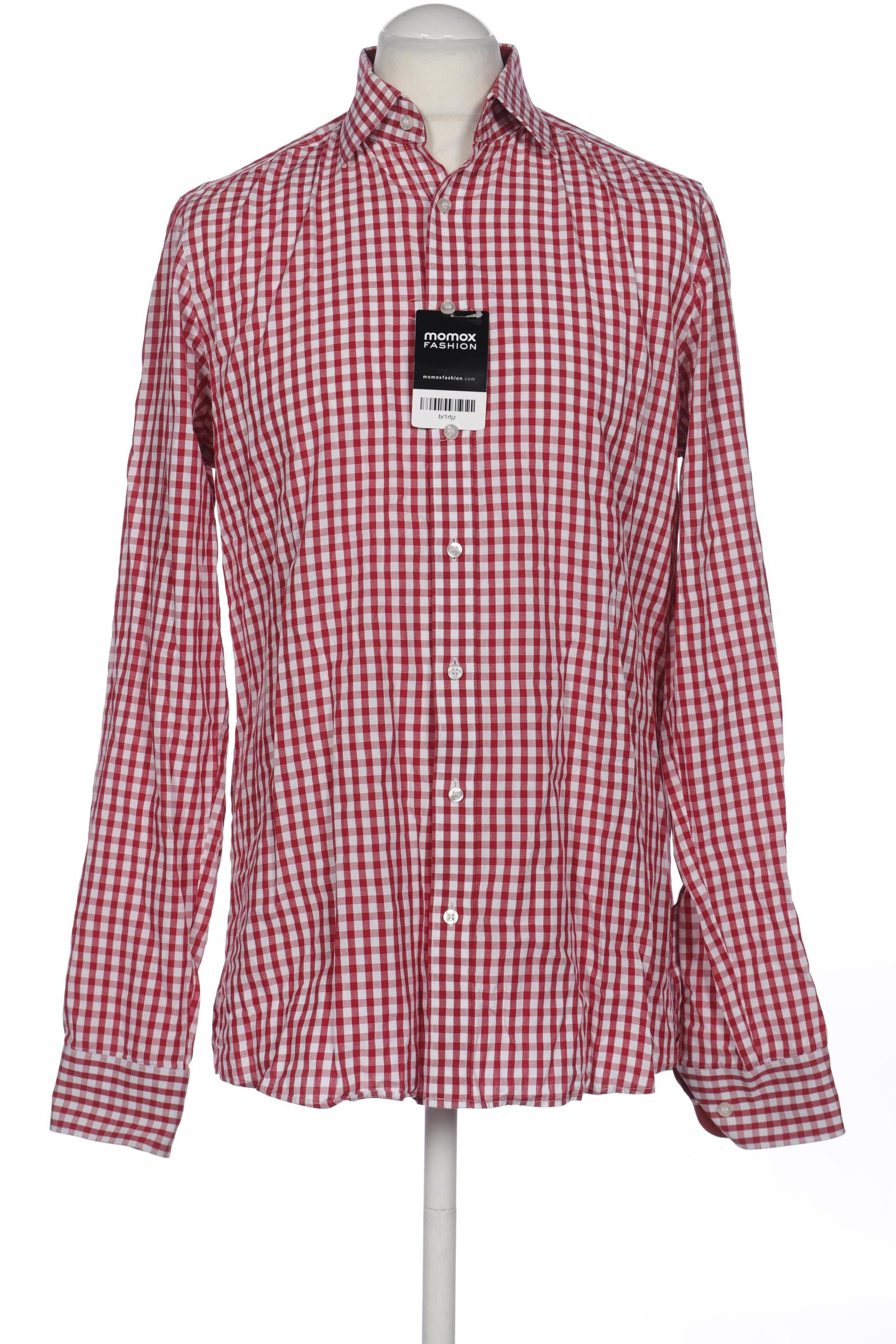 

Olymp Herren Hemd, pink, Gr. 52