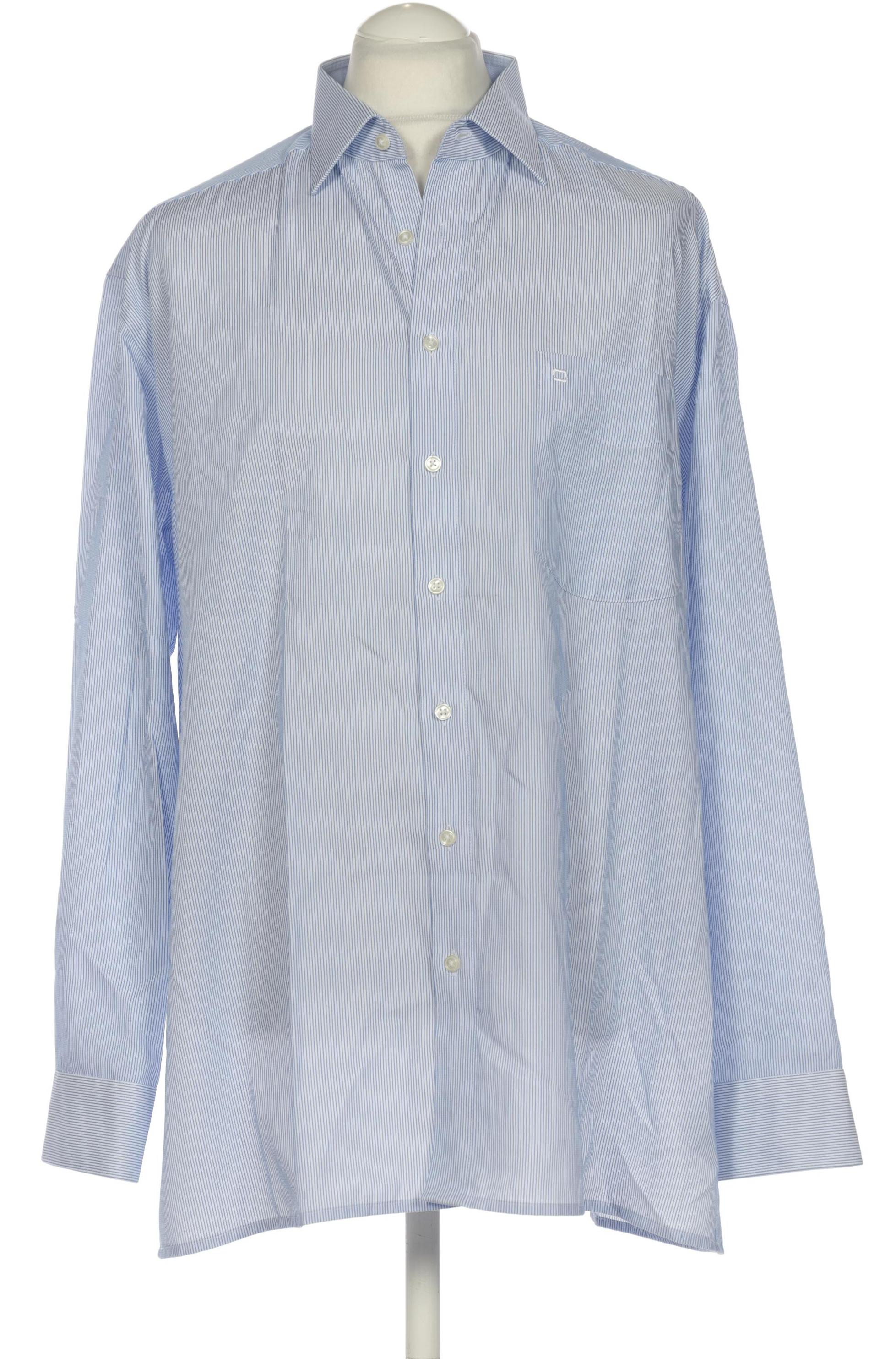 

Olymp Herren Hemd, hellblau