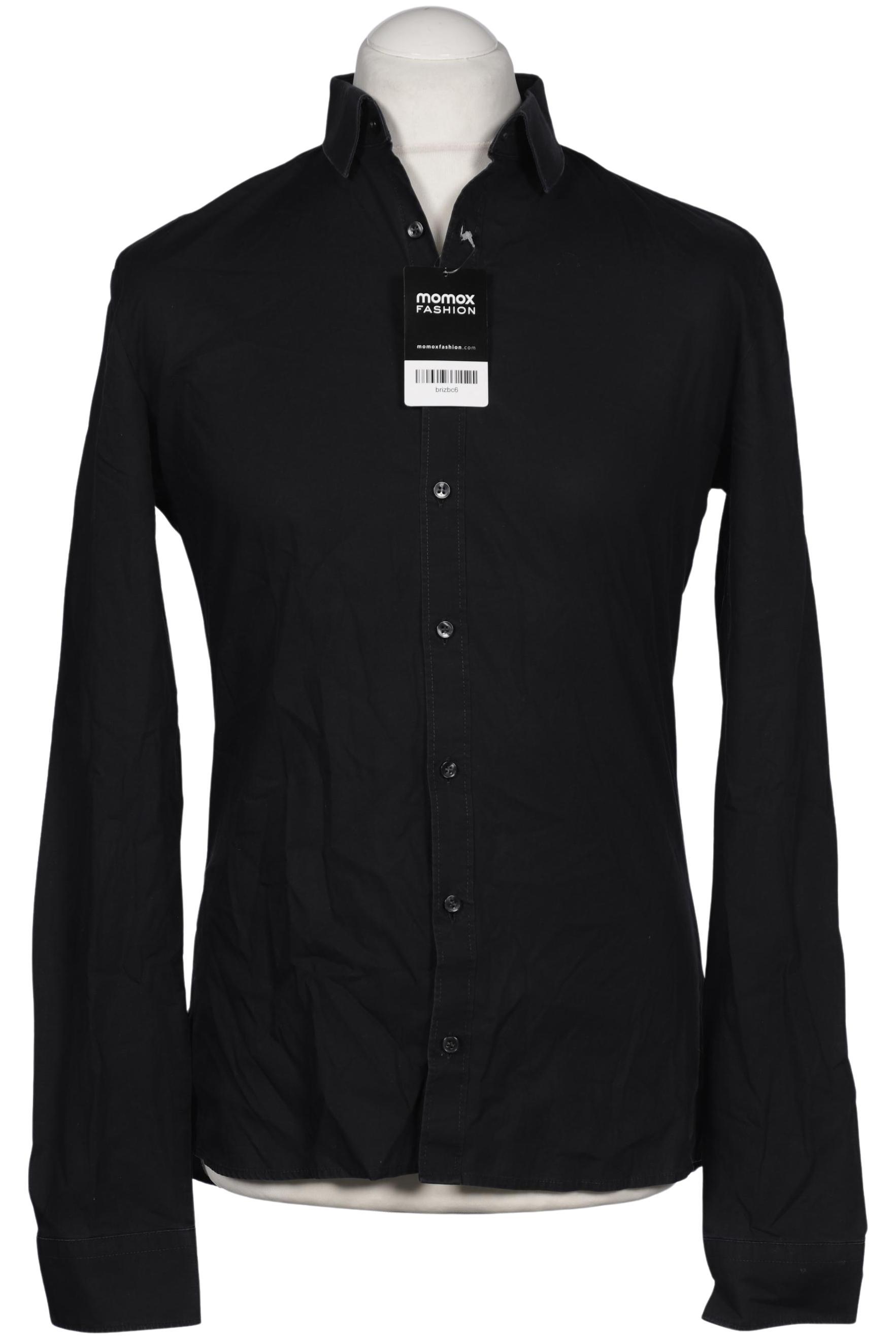 

Olymp Herren Hemd, marineblau, Gr. 50