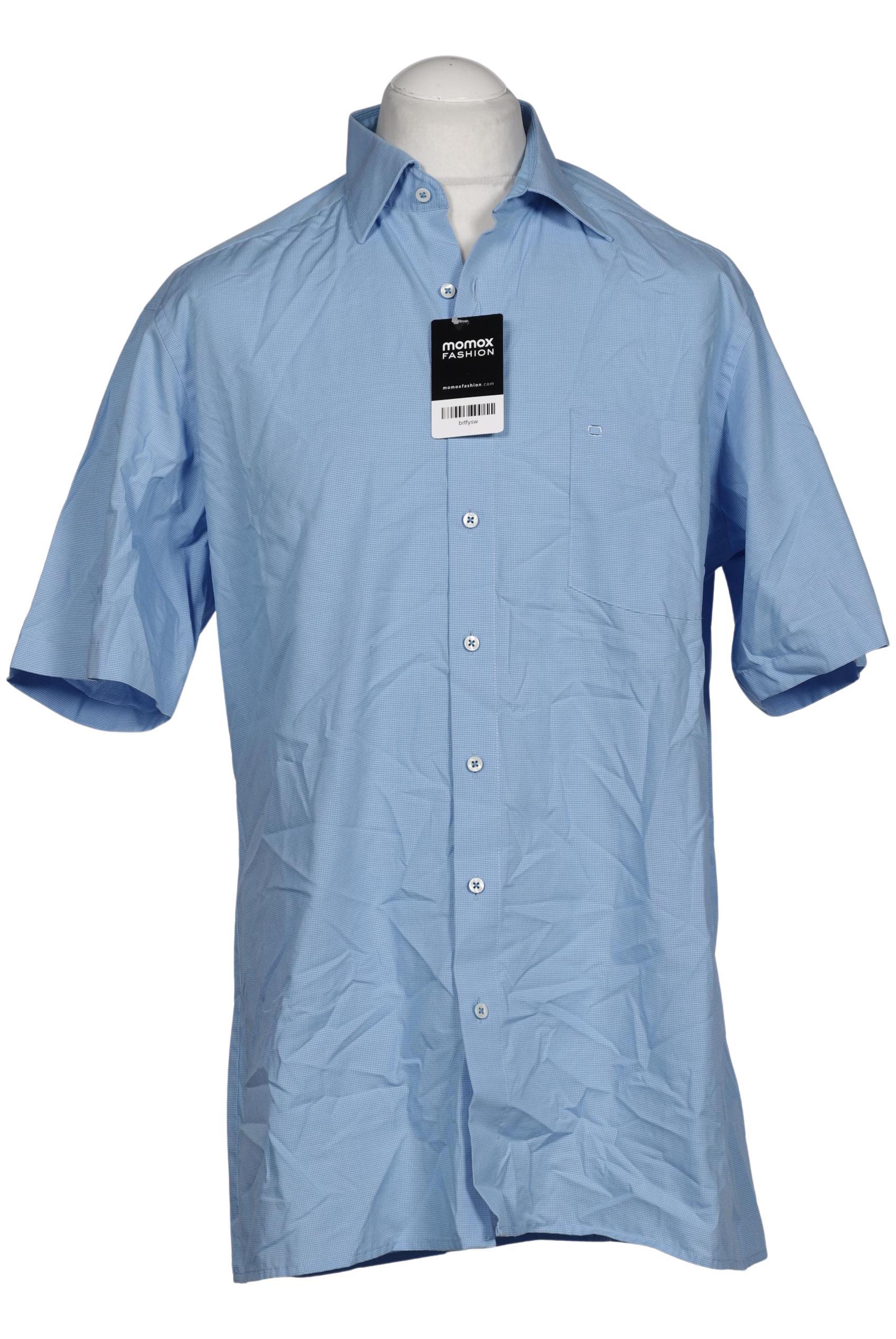 

Olymp Herren Hemd, blau, Gr. 54