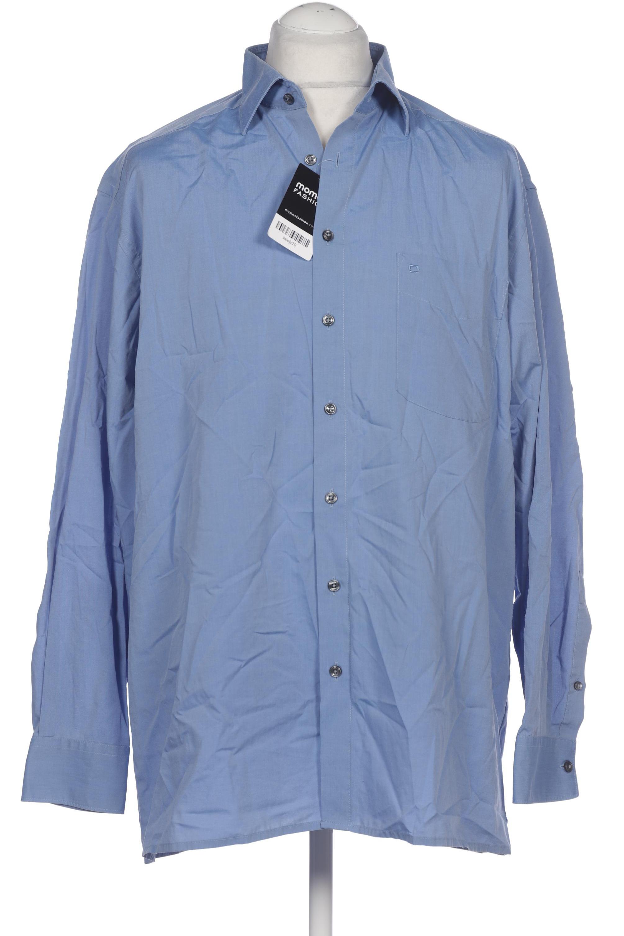 

Olymp Herren Hemd, blau, Gr. 54