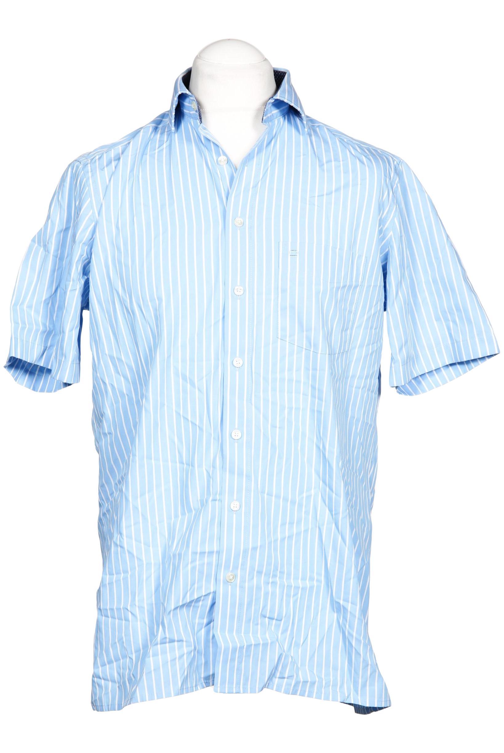 

Olymp Herren Hemd, blau, Gr. 50