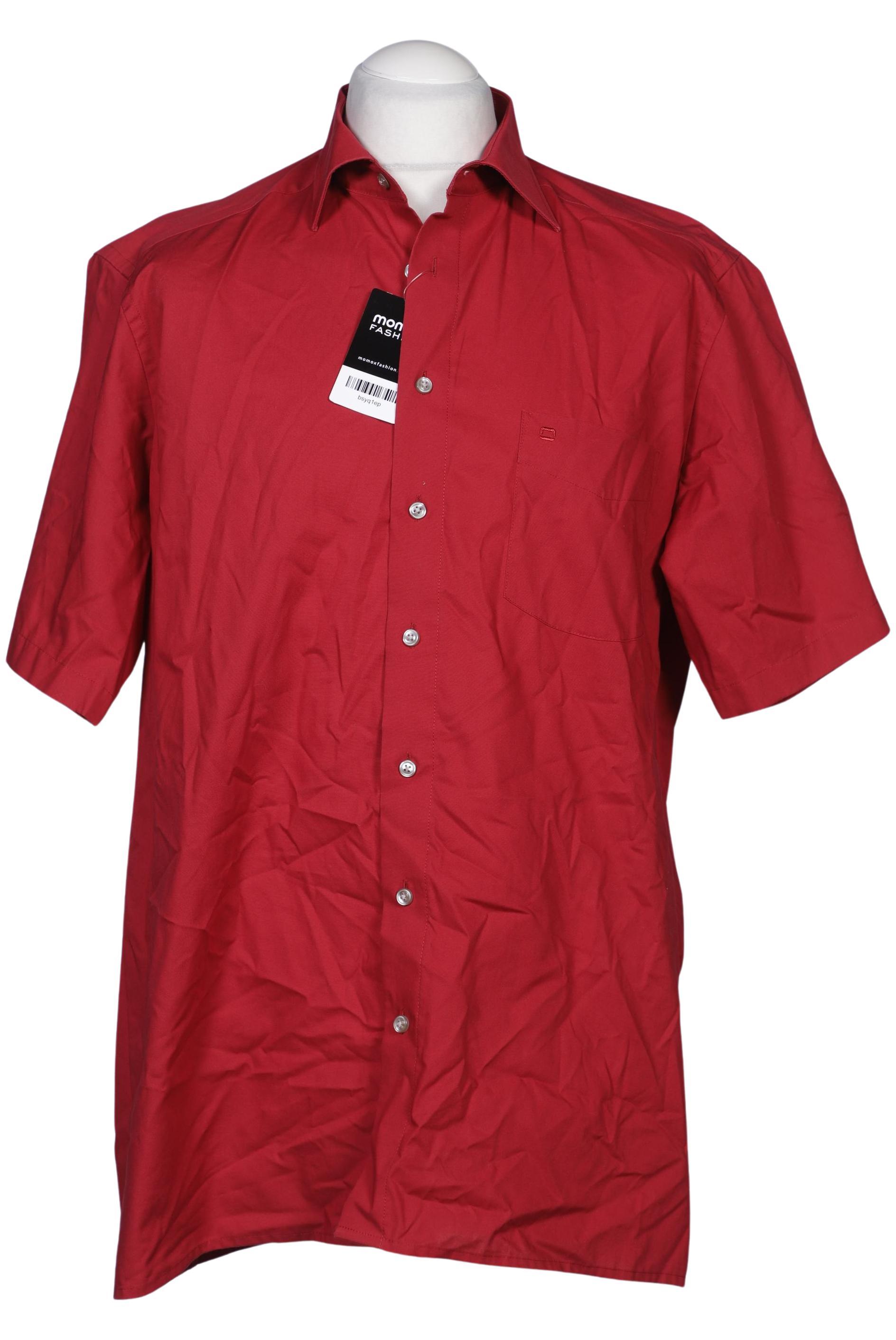 

Olymp Herren Hemd, bordeaux, Gr. 54