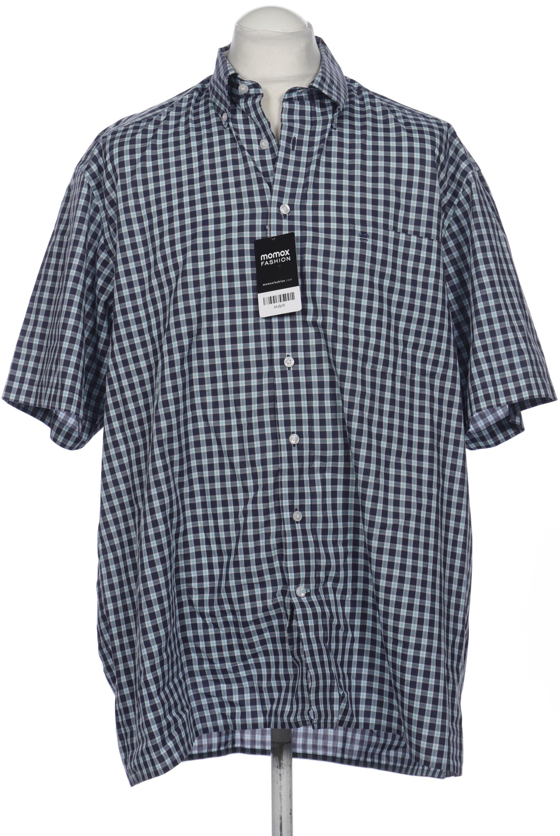 

Olymp Herren Hemd, marineblau