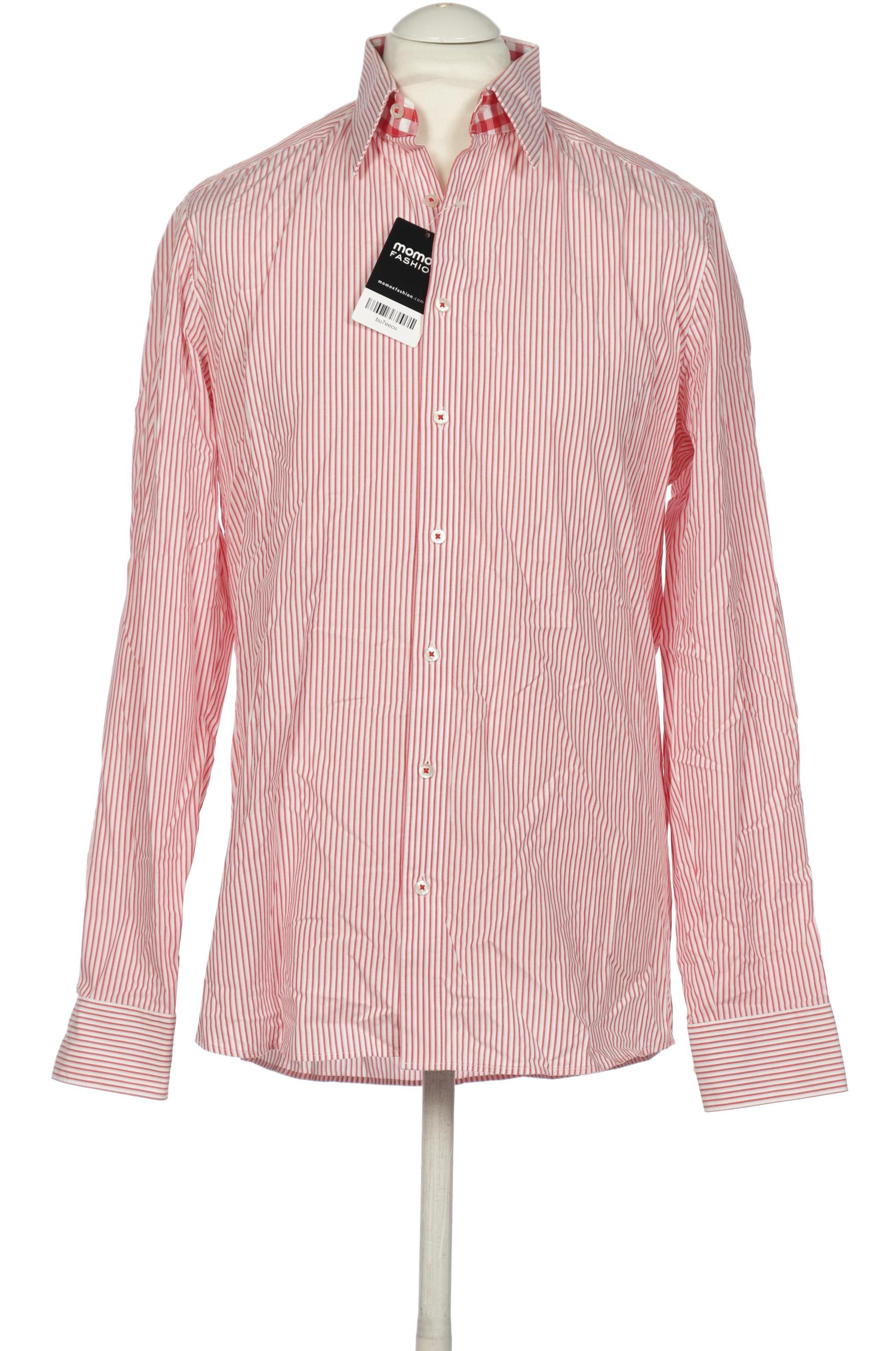 

Olymp Herren Hemd, pink