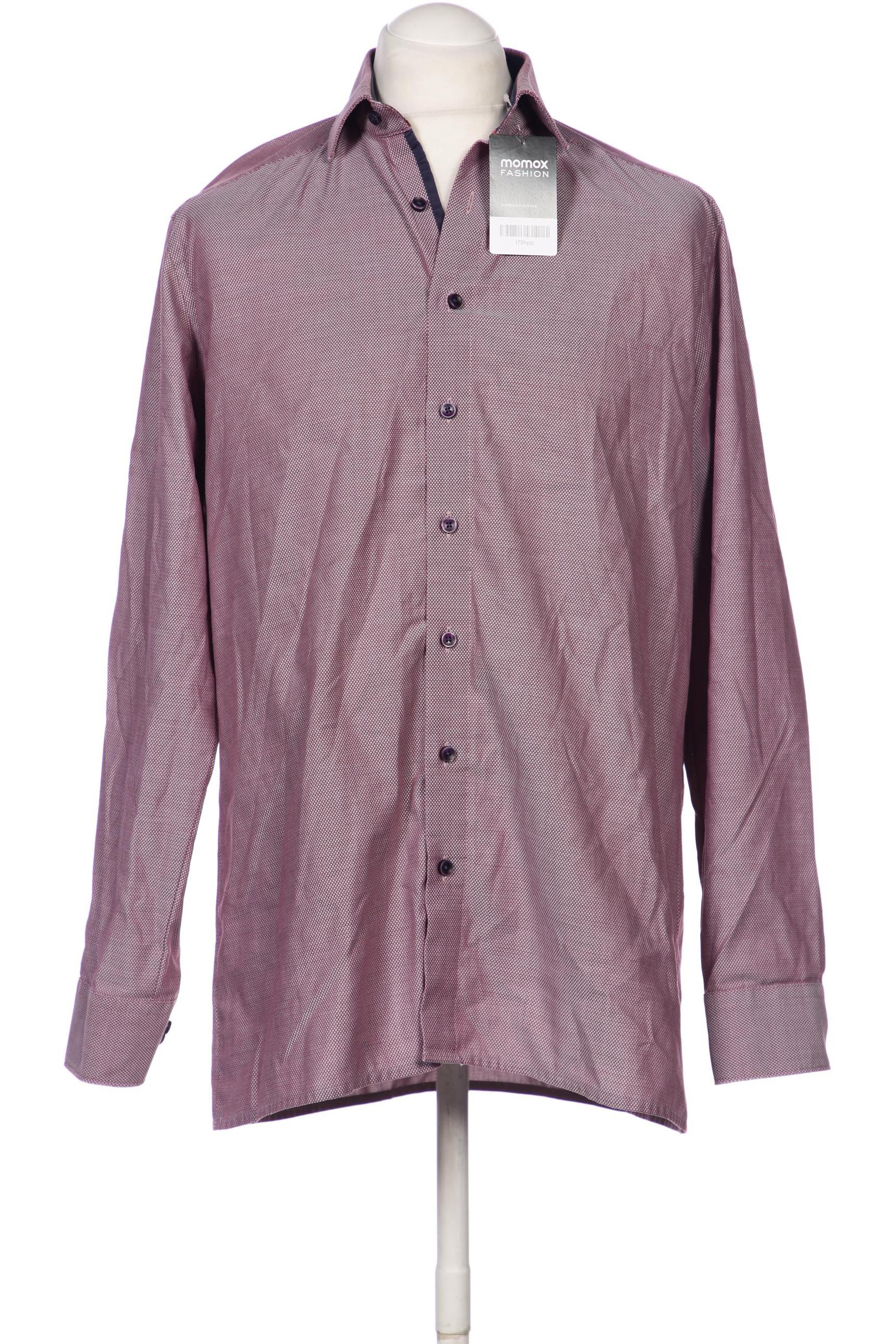 

Olymp Herren Hemd, pink, Gr. 52