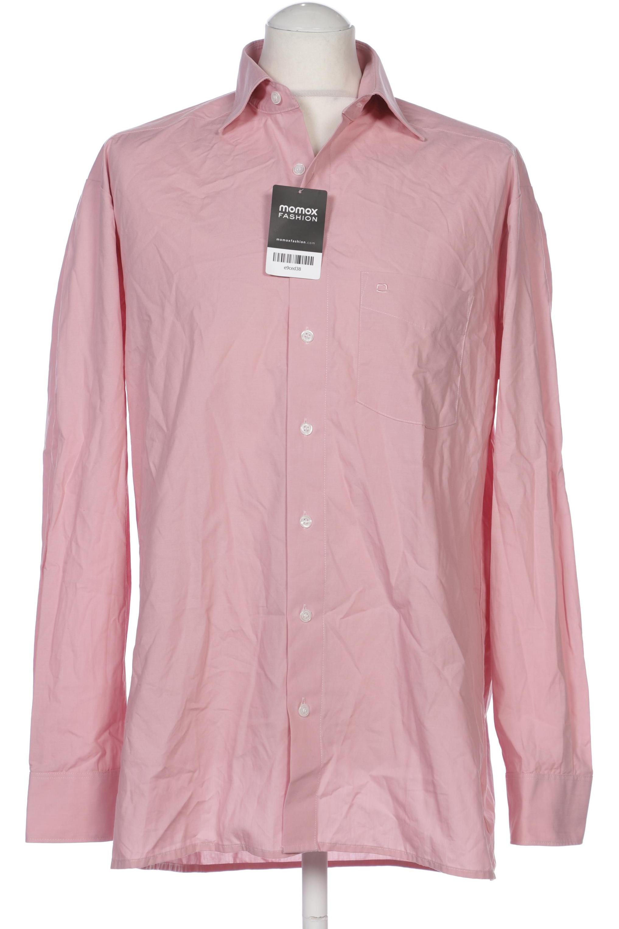 

Olymp Herren Hemd, pink